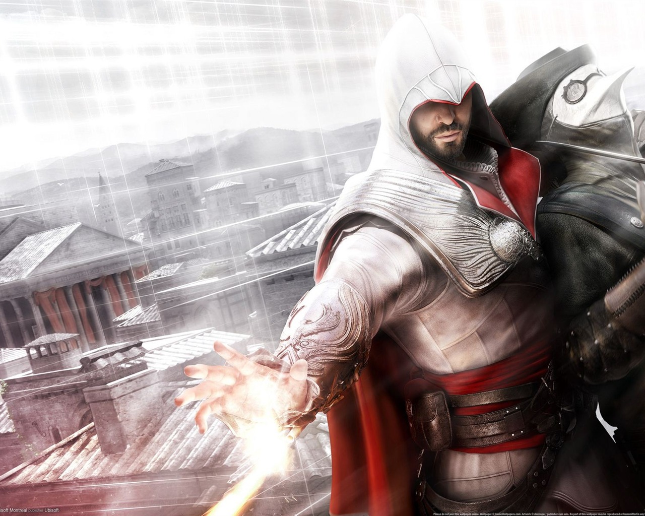 Assassins Creed: Brotherhood HD Wallpaper #4 - 1280x1024