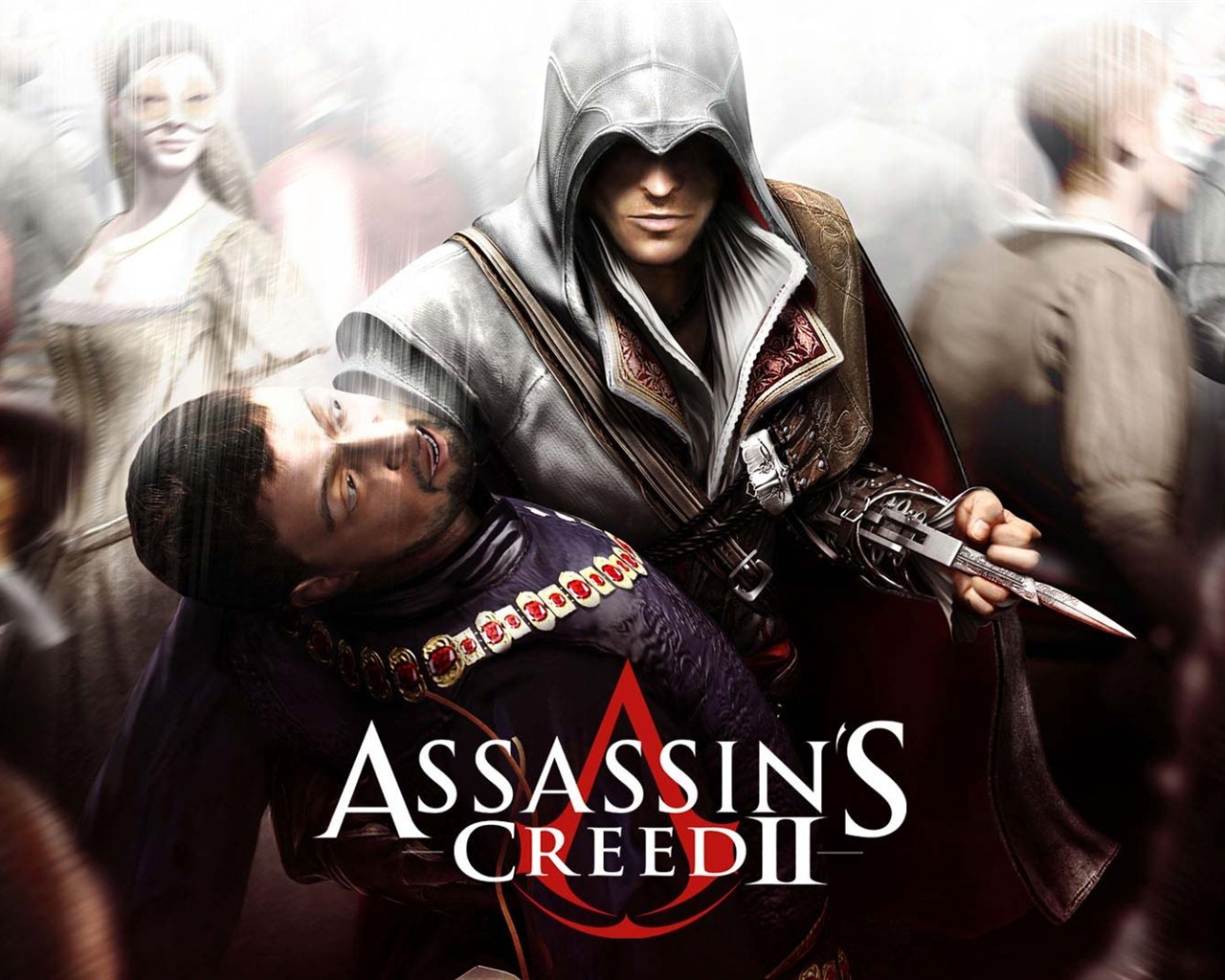 Assassin Creed: Brotherhood HD Tapety na plochu #12 - 1280x1024