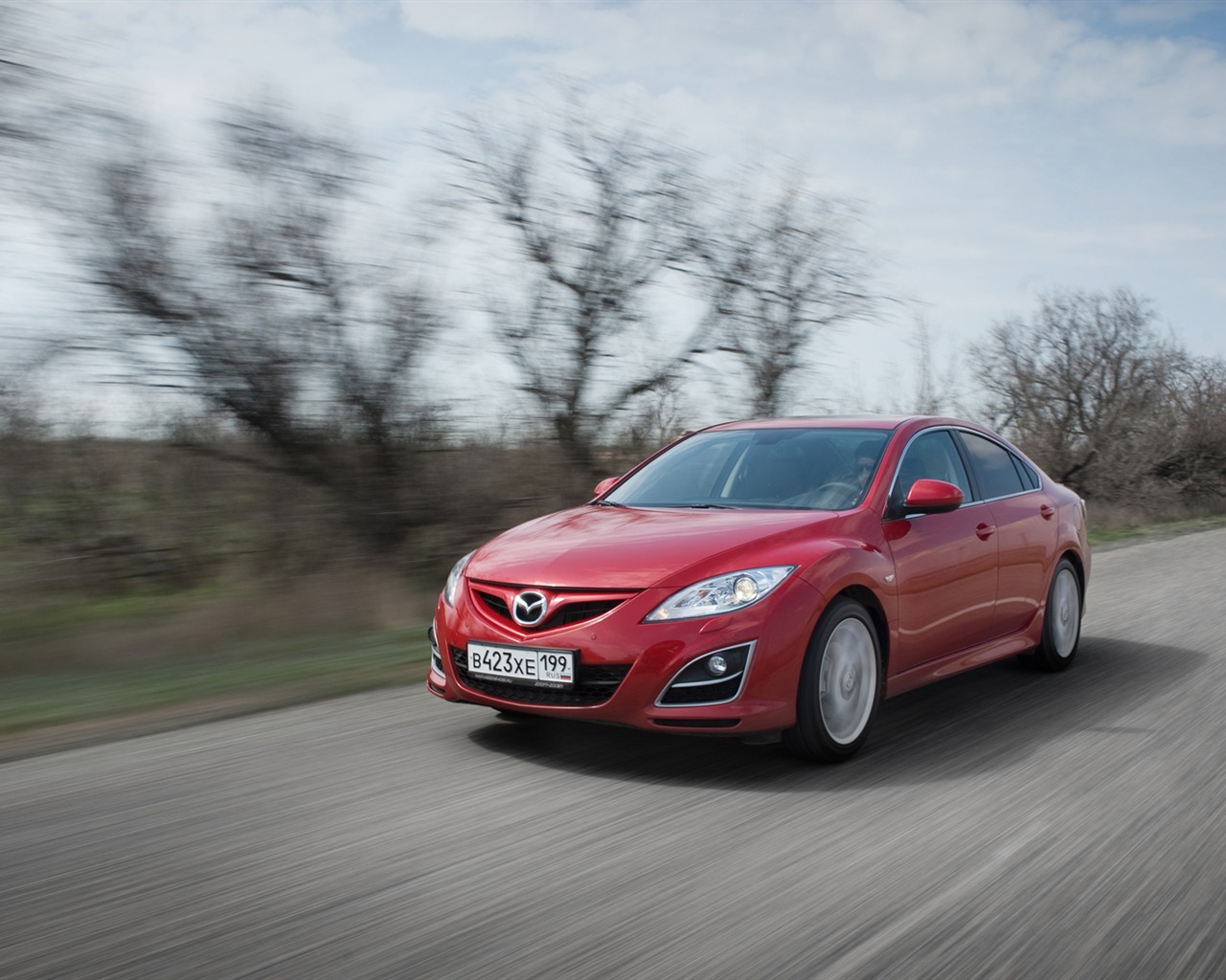 Mazda 6 - 2010 馬自達 #3 - 1280x1024