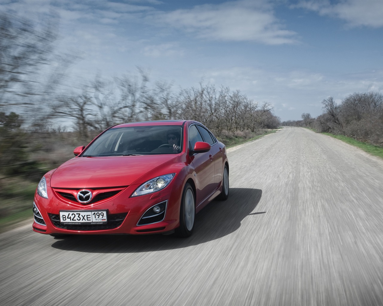 Mazda 6 - 2010 馬自達 #4 - 1280x1024