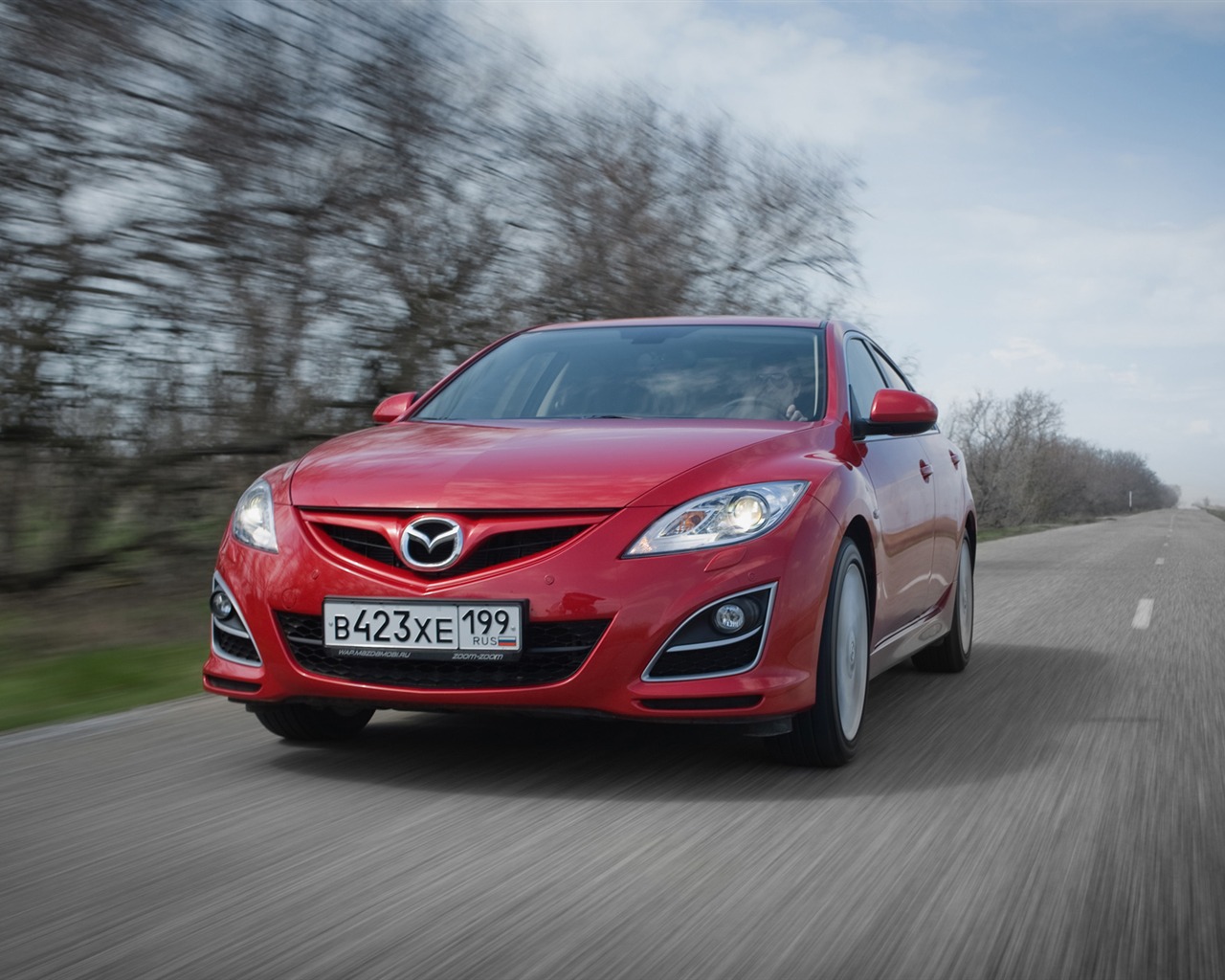 Mazda 6 - 2010 馬自達 #5 - 1280x1024