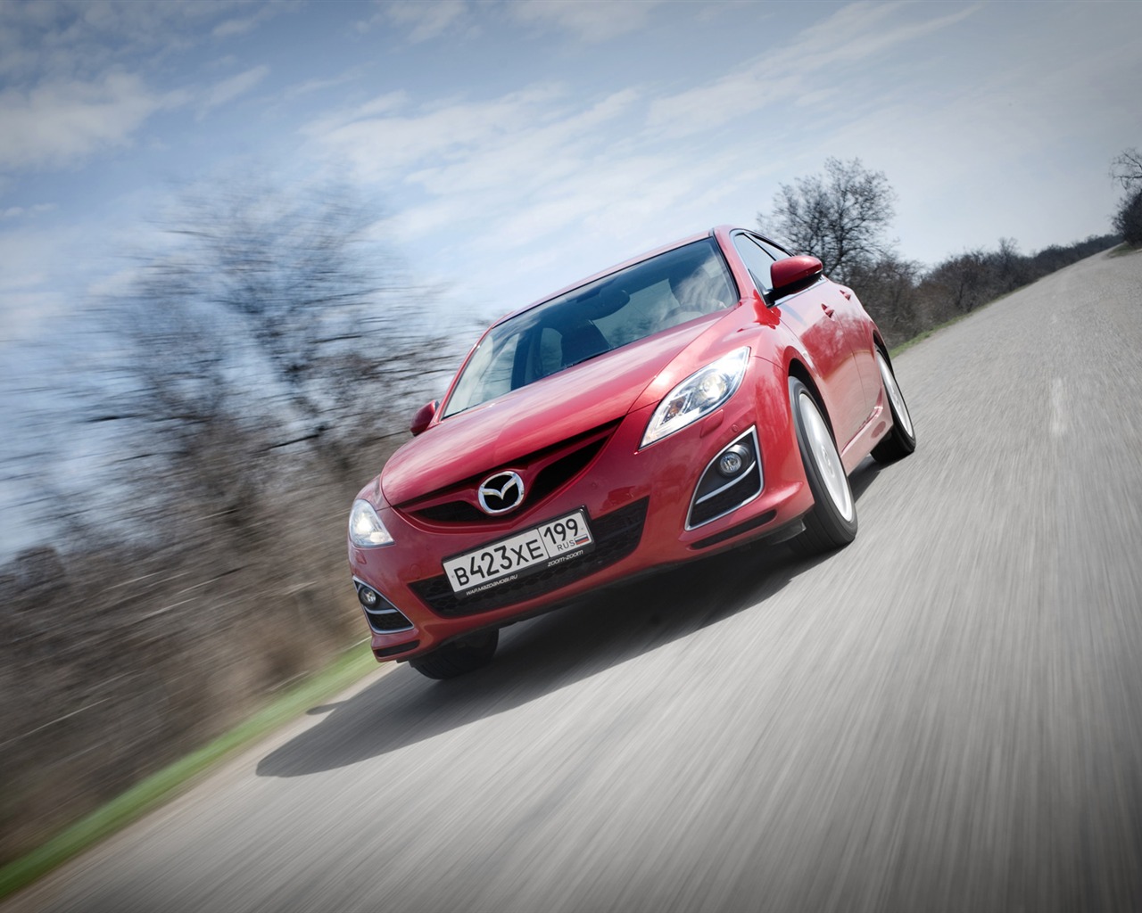 Mazda 6 - 2010 馬自達 #10 - 1280x1024