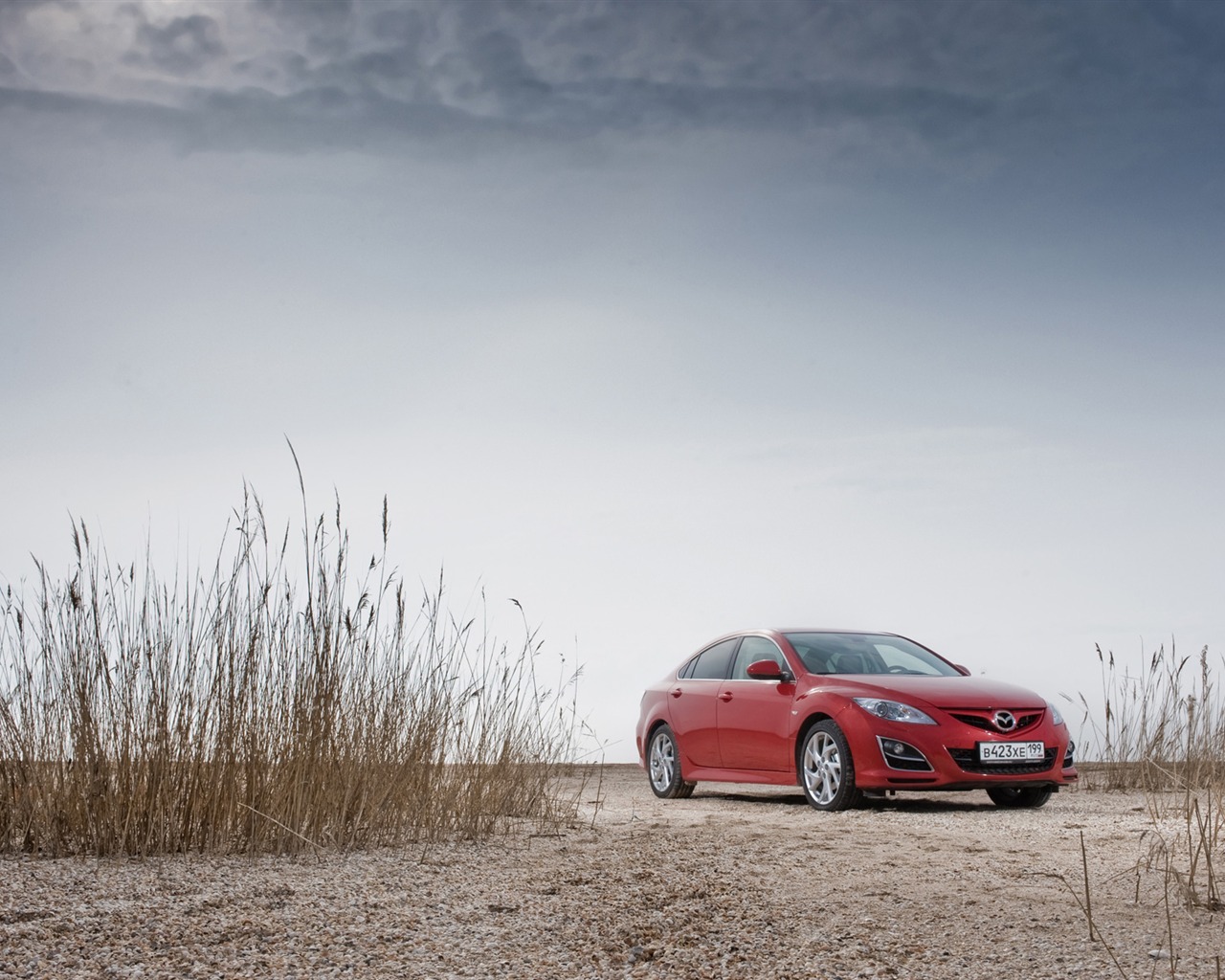 Mazda 6 - 2010 馬自達 #16 - 1280x1024