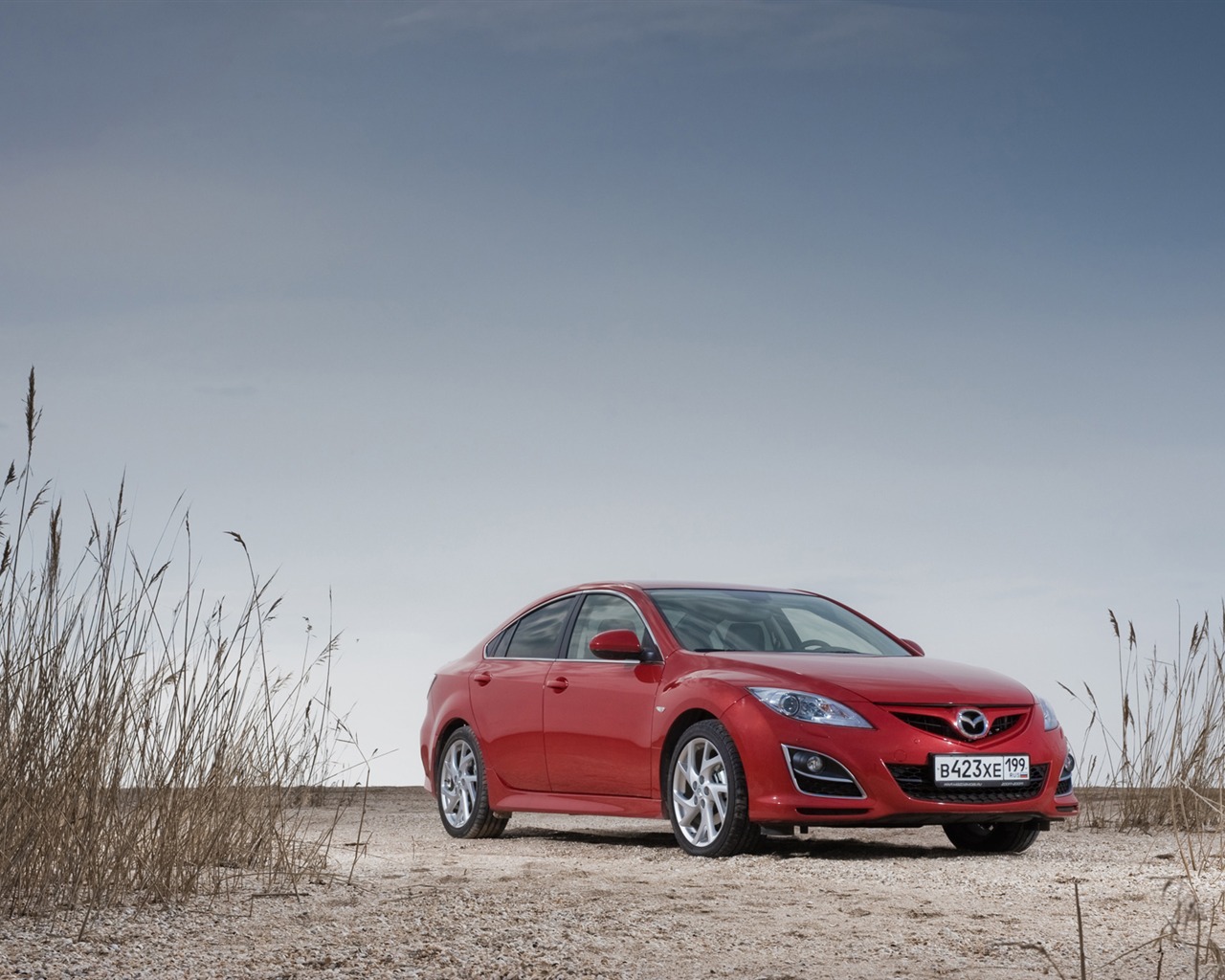 Mazda 6 - 2010 馬自達 #17 - 1280x1024