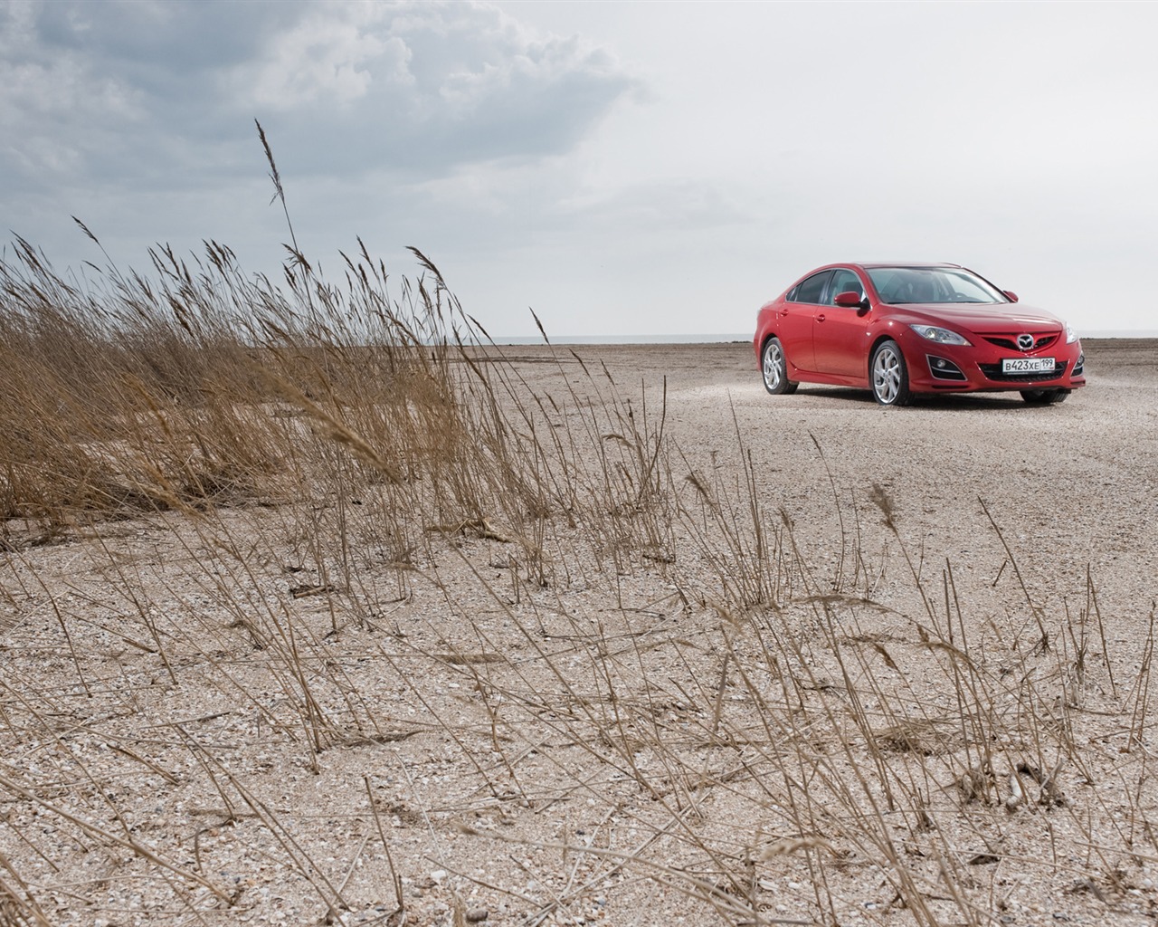 Mazda 6 - 2010 馬自達 #18 - 1280x1024