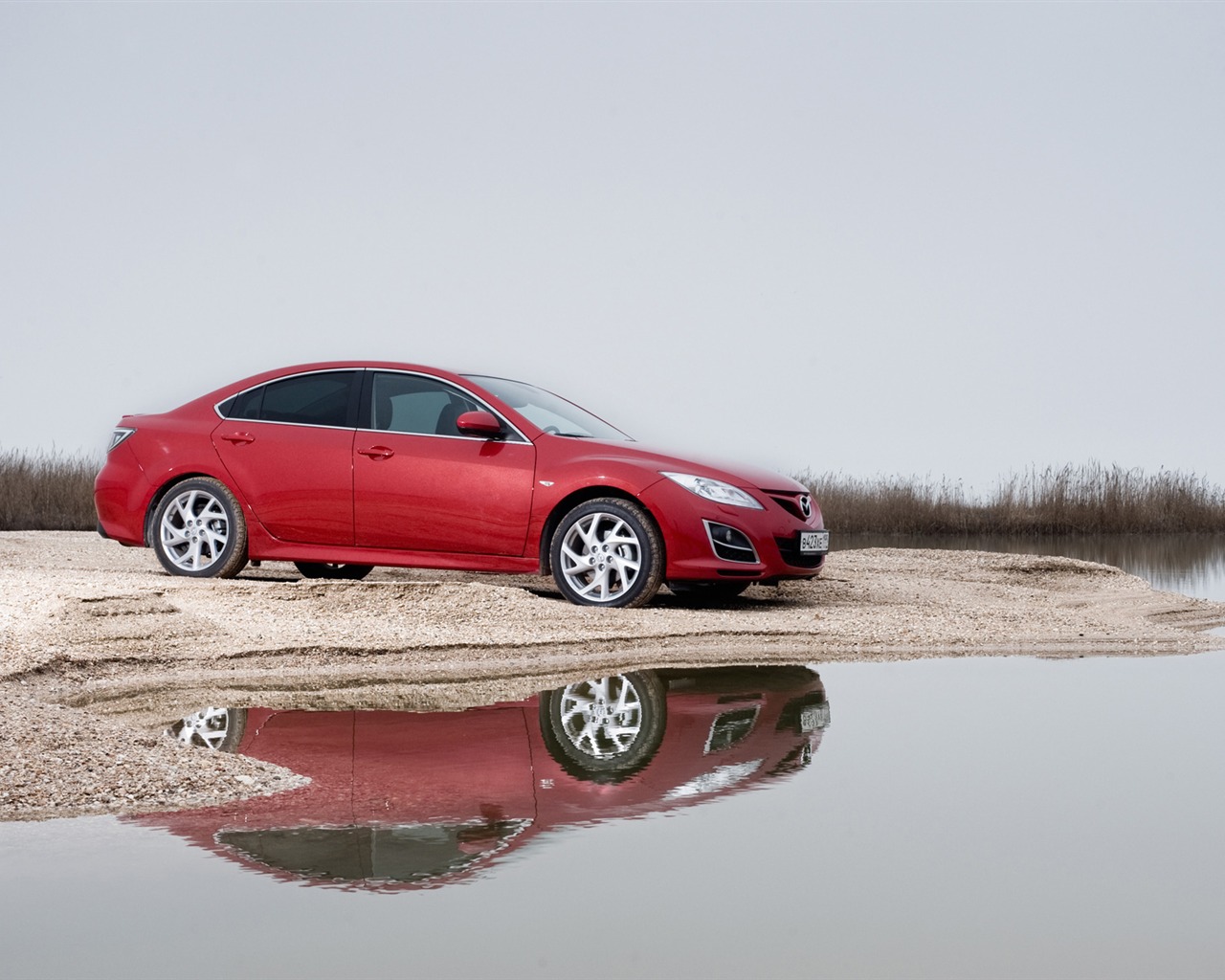 Mazda 6 - 2010 馬自達 #19 - 1280x1024