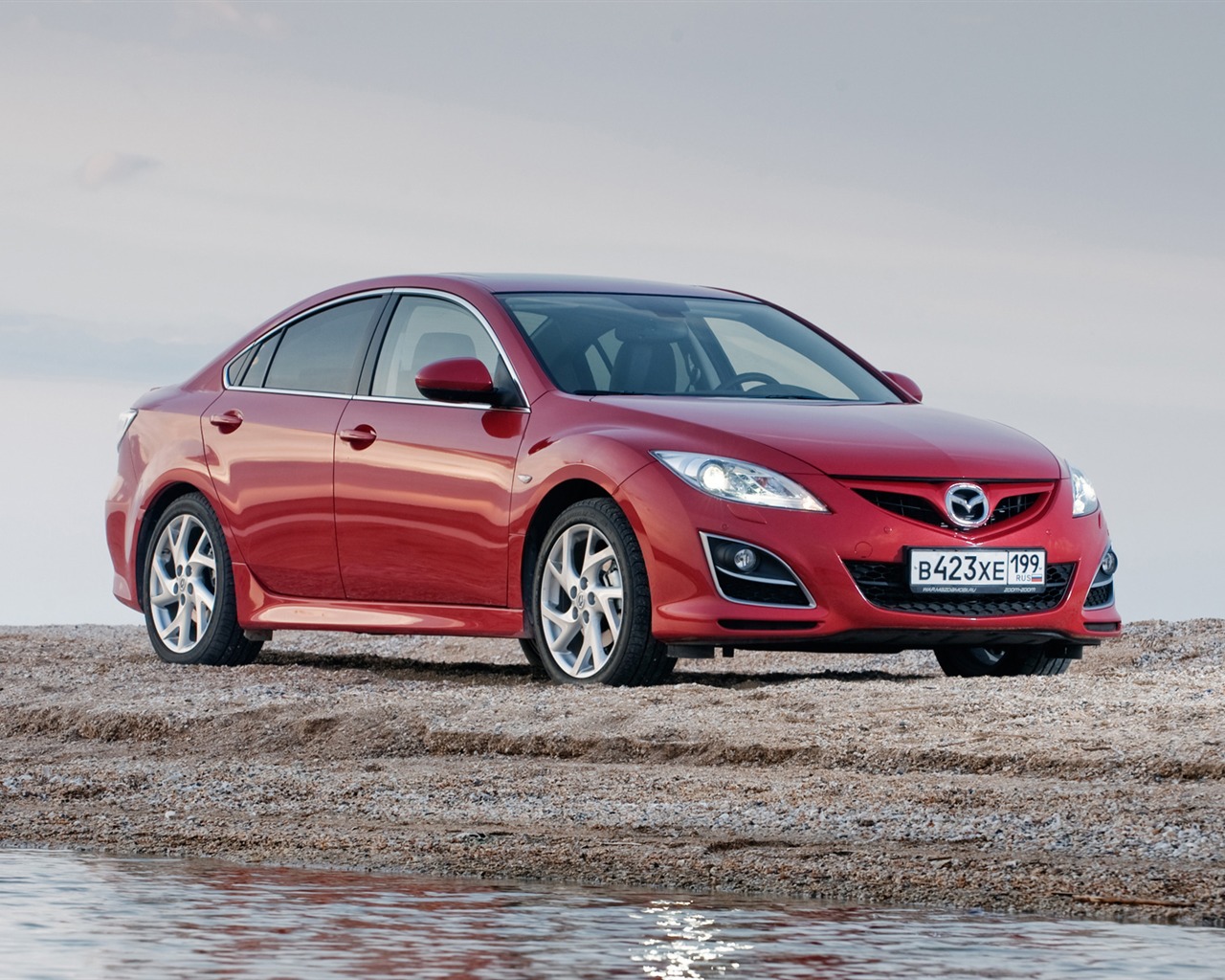 Mazda 6 - 2010 馬自達 #20 - 1280x1024