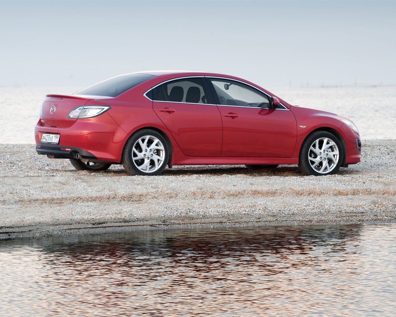 Mazda 6 - 2010 馬自達 #21 - 1280x1024