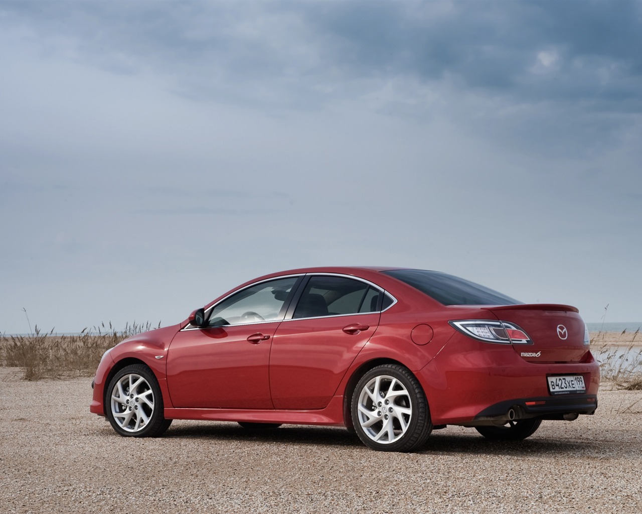 Mazda 6 - 2010 馬自達 #22 - 1280x1024
