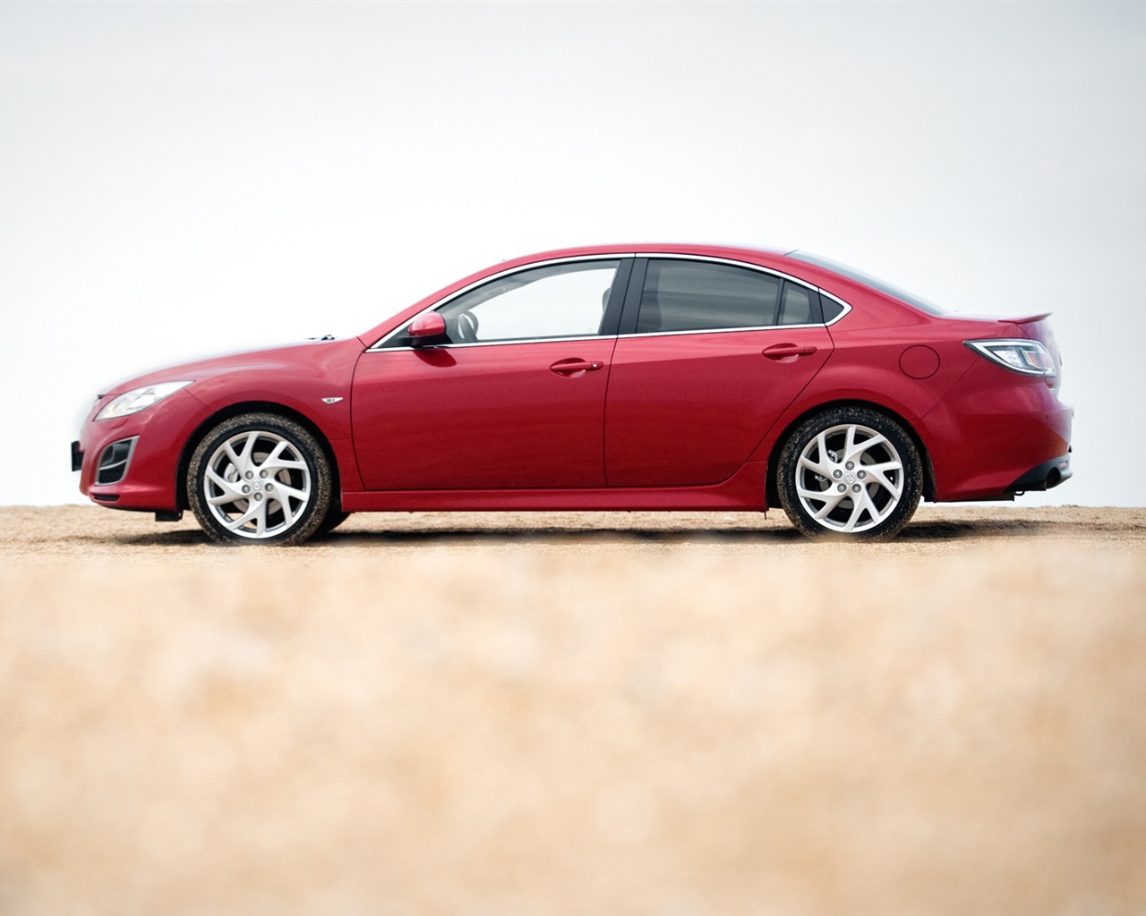 Mazda 6 - 2010 馬自達 #23 - 1280x1024
