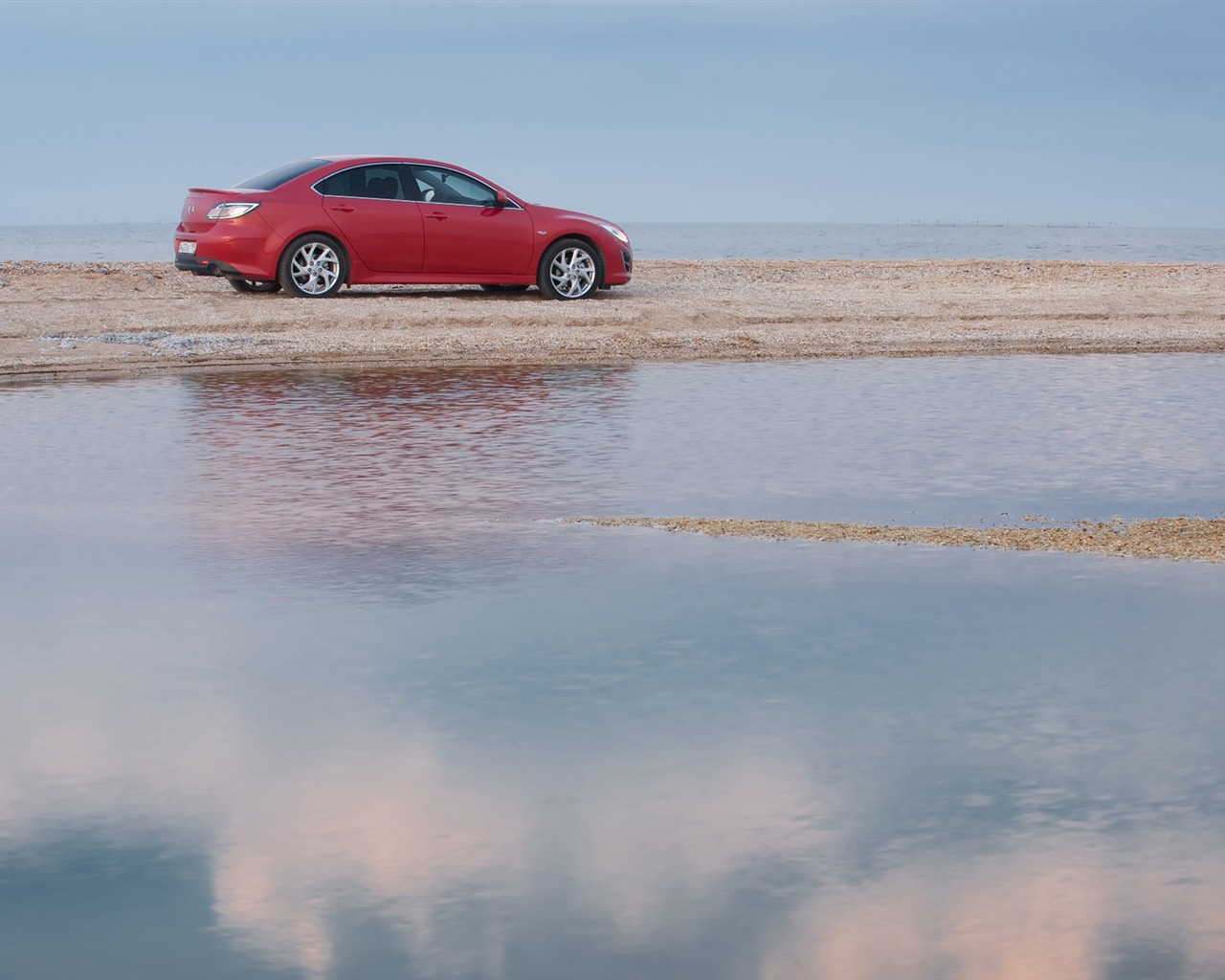 Mazda 6 - 2010 馬自達 #24 - 1280x1024