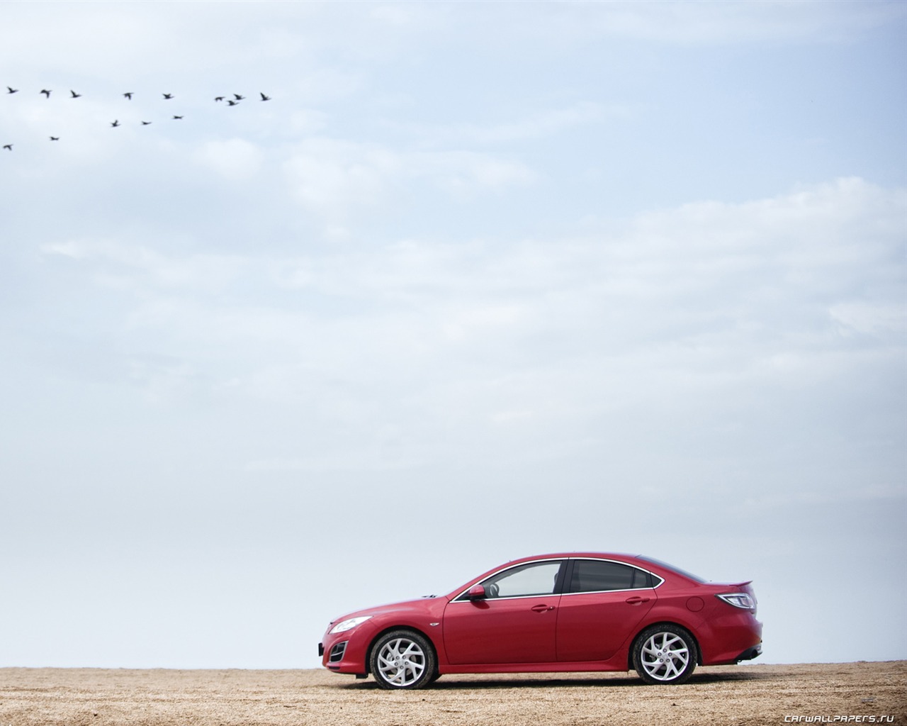Mazda 6 - 2010 馬自達 #25 - 1280x1024
