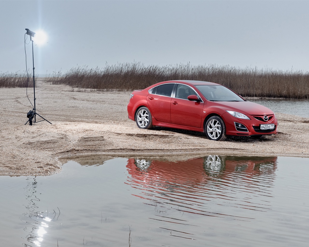 Mazda 6 - 2010 馬自達 #26 - 1280x1024