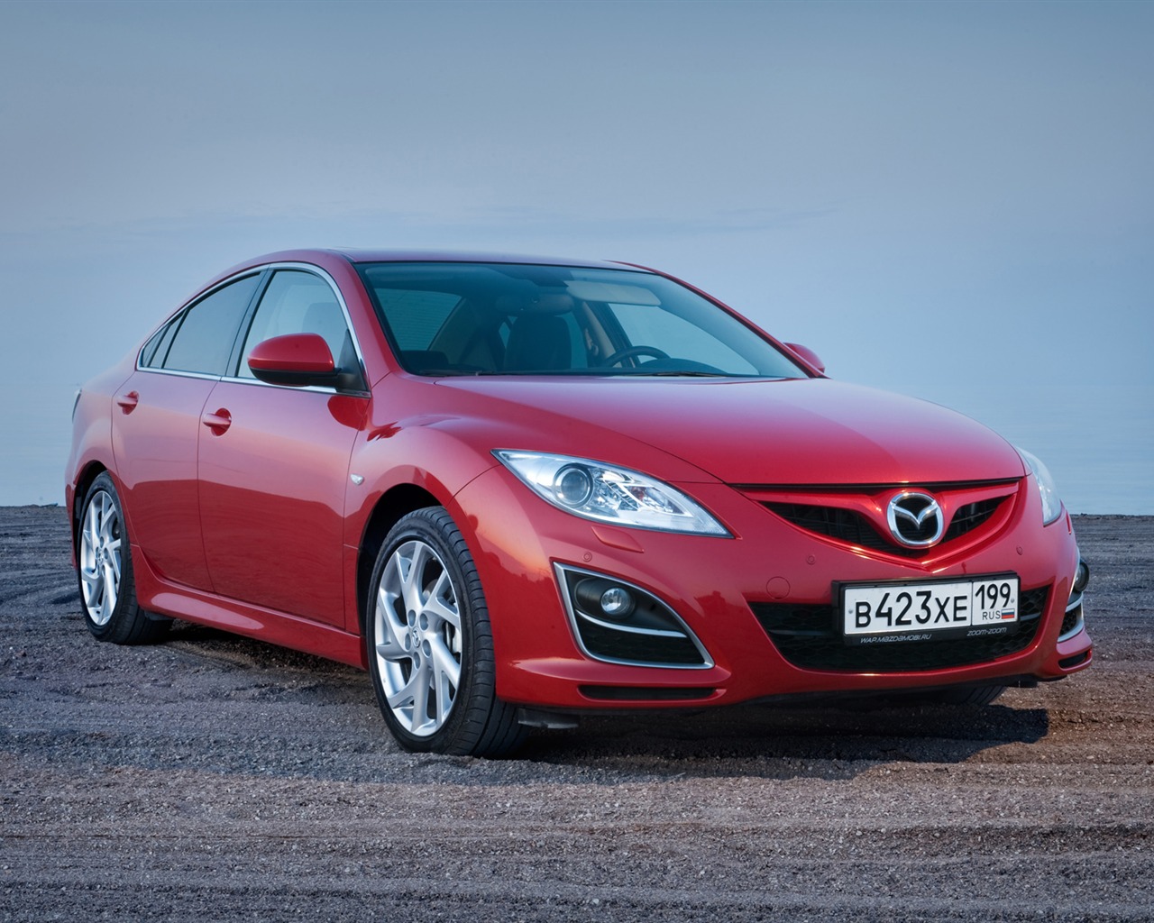 Mazda 6 - 2010 马自达28 - 1280x1024