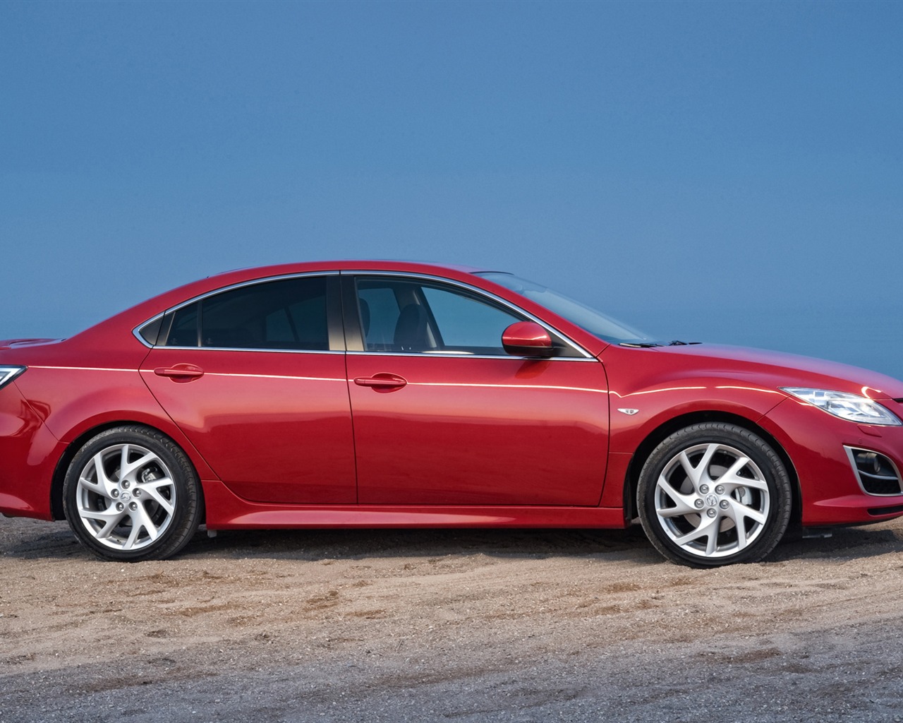 Mazda 6 - 2010 馬自達 #29 - 1280x1024