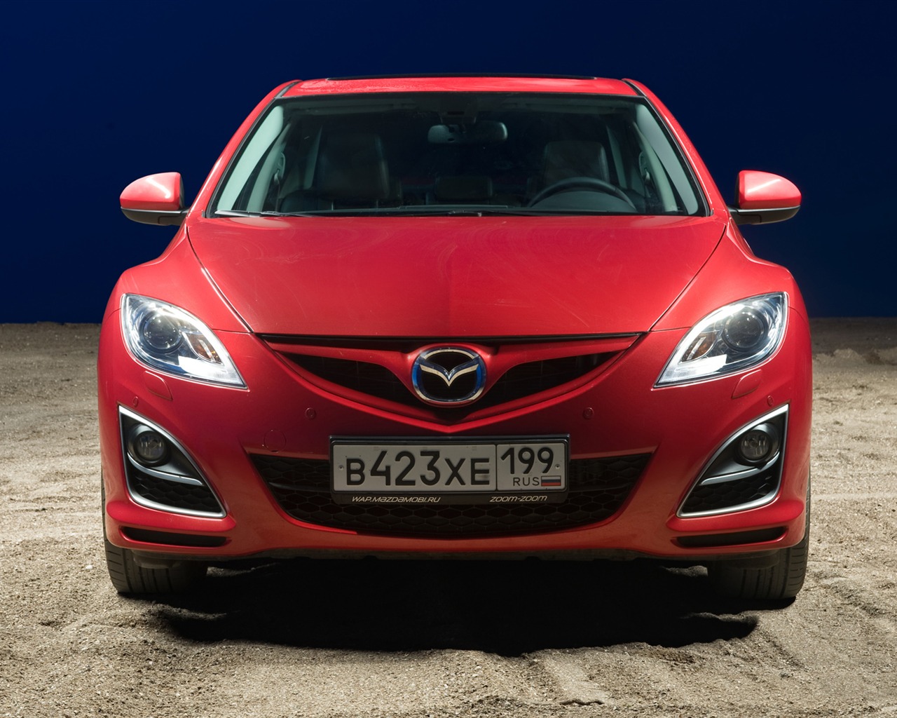 Mazda 6 - 2010 馬自達 #30 - 1280x1024