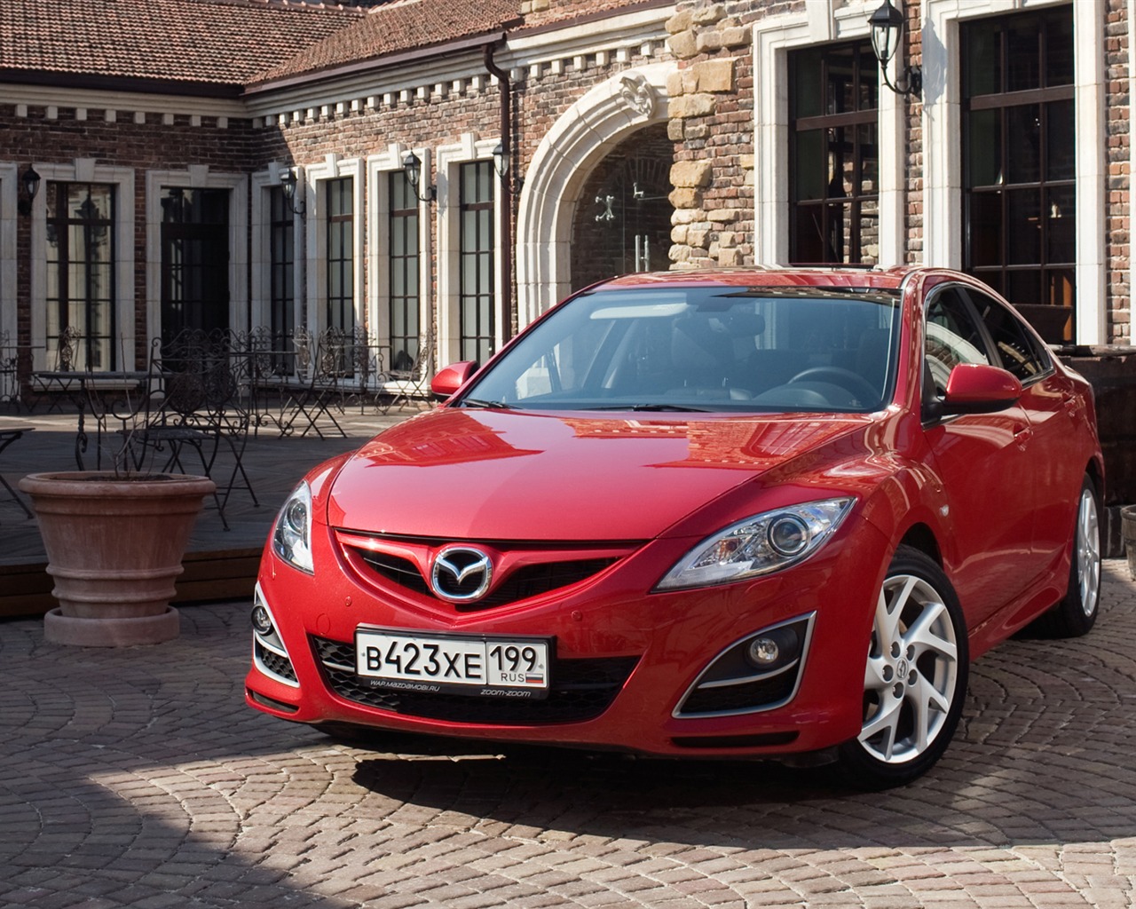 Mazda 6 - 2010 馬自達 #33 - 1280x1024