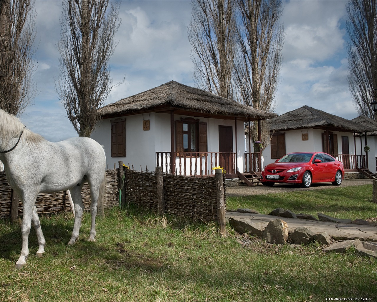 Mazda 6 - 2010 馬自達 #34 - 1280x1024