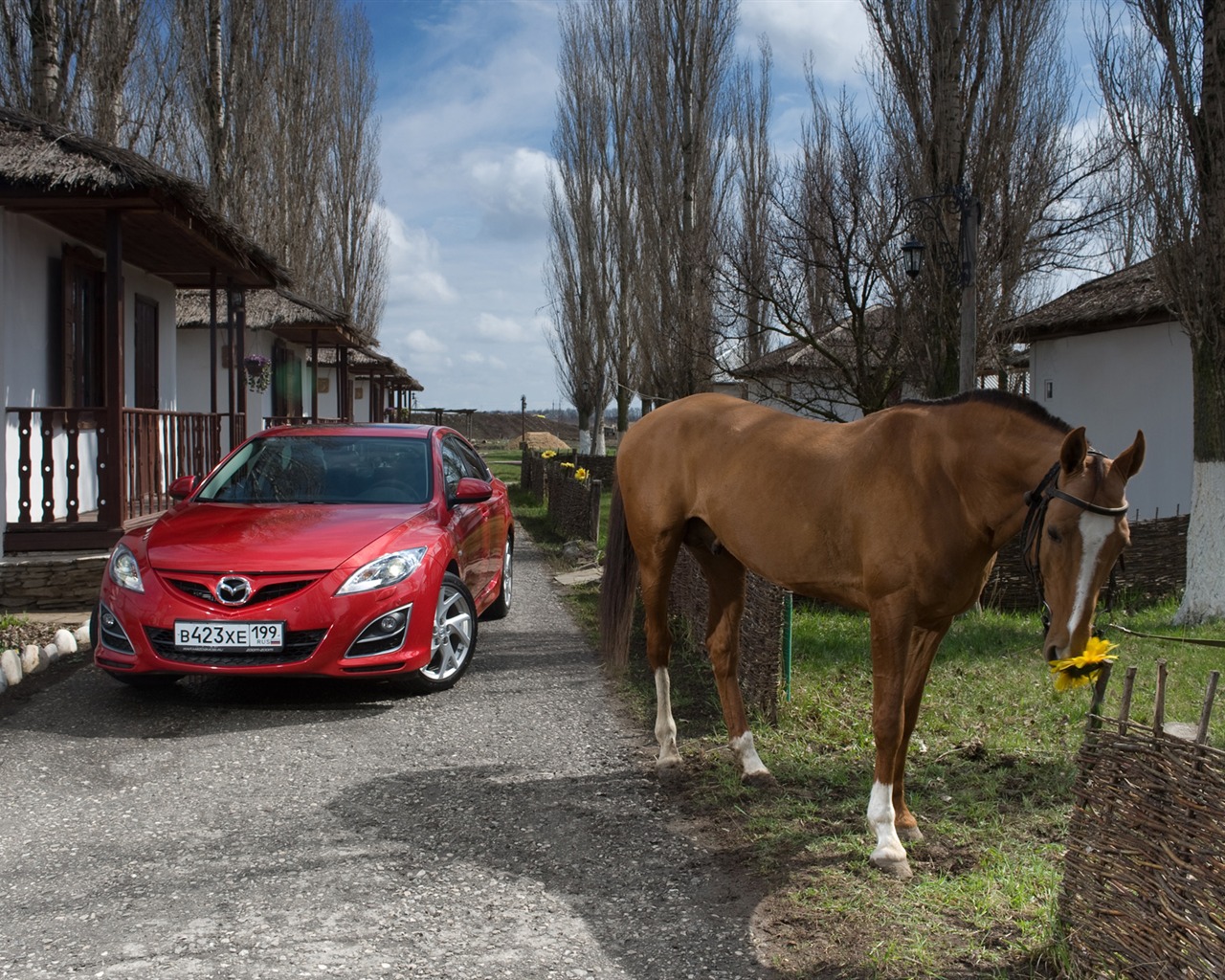 Mazda 6 - 2010 馬自達 #35 - 1280x1024