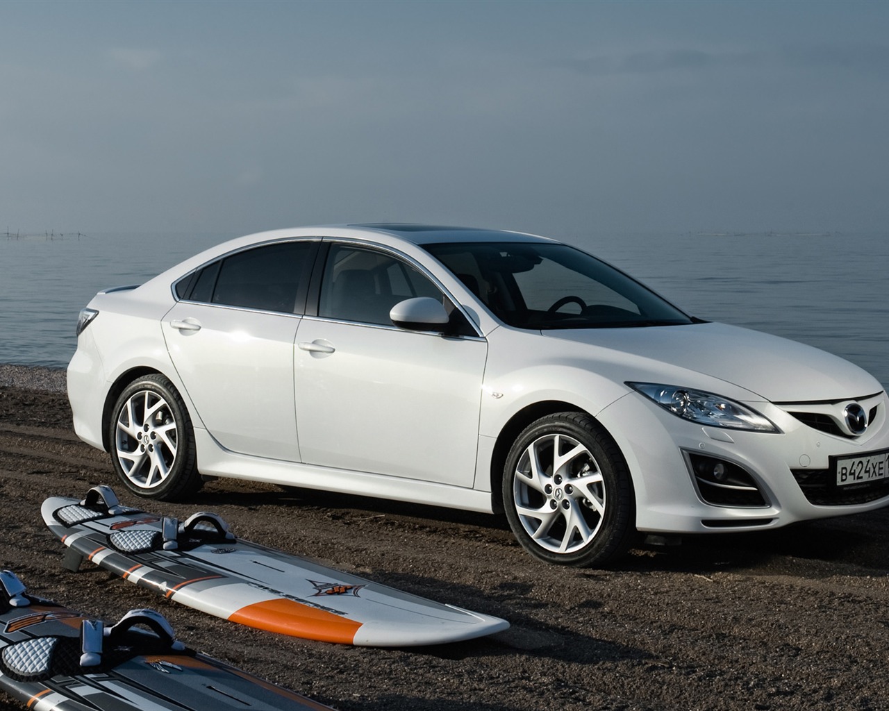 Mazda 6 - 2010 馬自達 #38 - 1280x1024