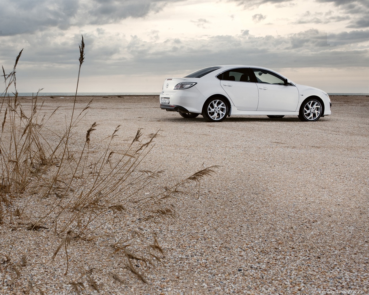 Mazda 6 - 2010 馬自達 #42 - 1280x1024