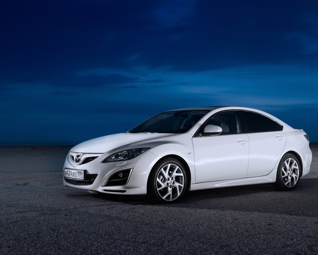 Mazda 6 - 2010 馬自達 #43 - 1280x1024