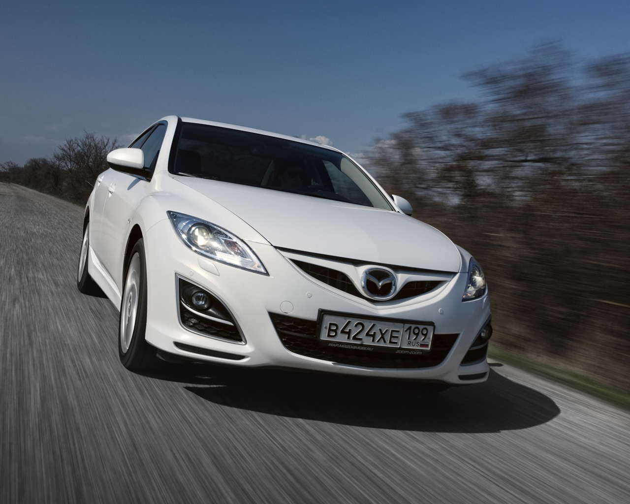 Mazda 6 - 2010 馬自達 #49 - 1280x1024