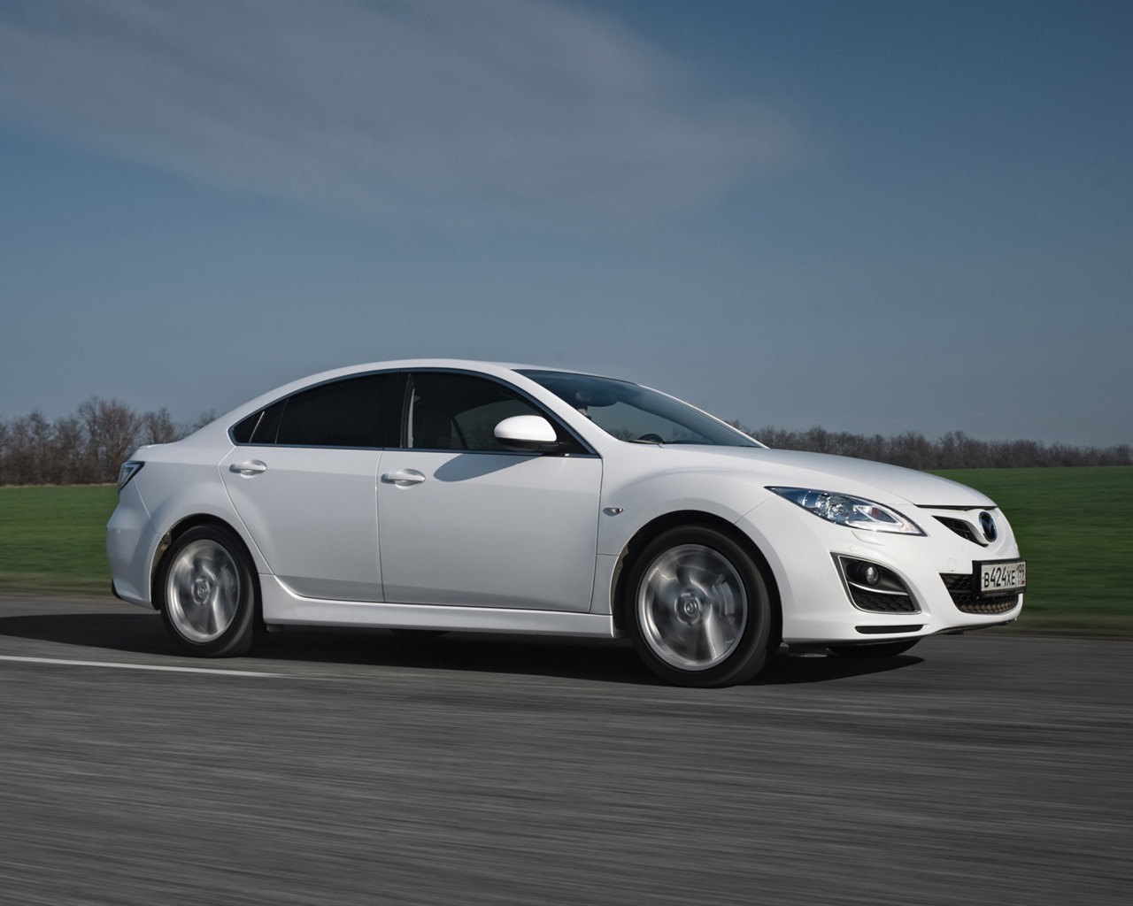 Mazda 6 - 2010 馬自達 #54 - 1280x1024