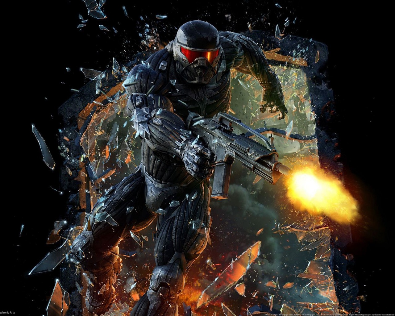 Crysis 2 HD Wallpaper (2) #6 - 1280x1024