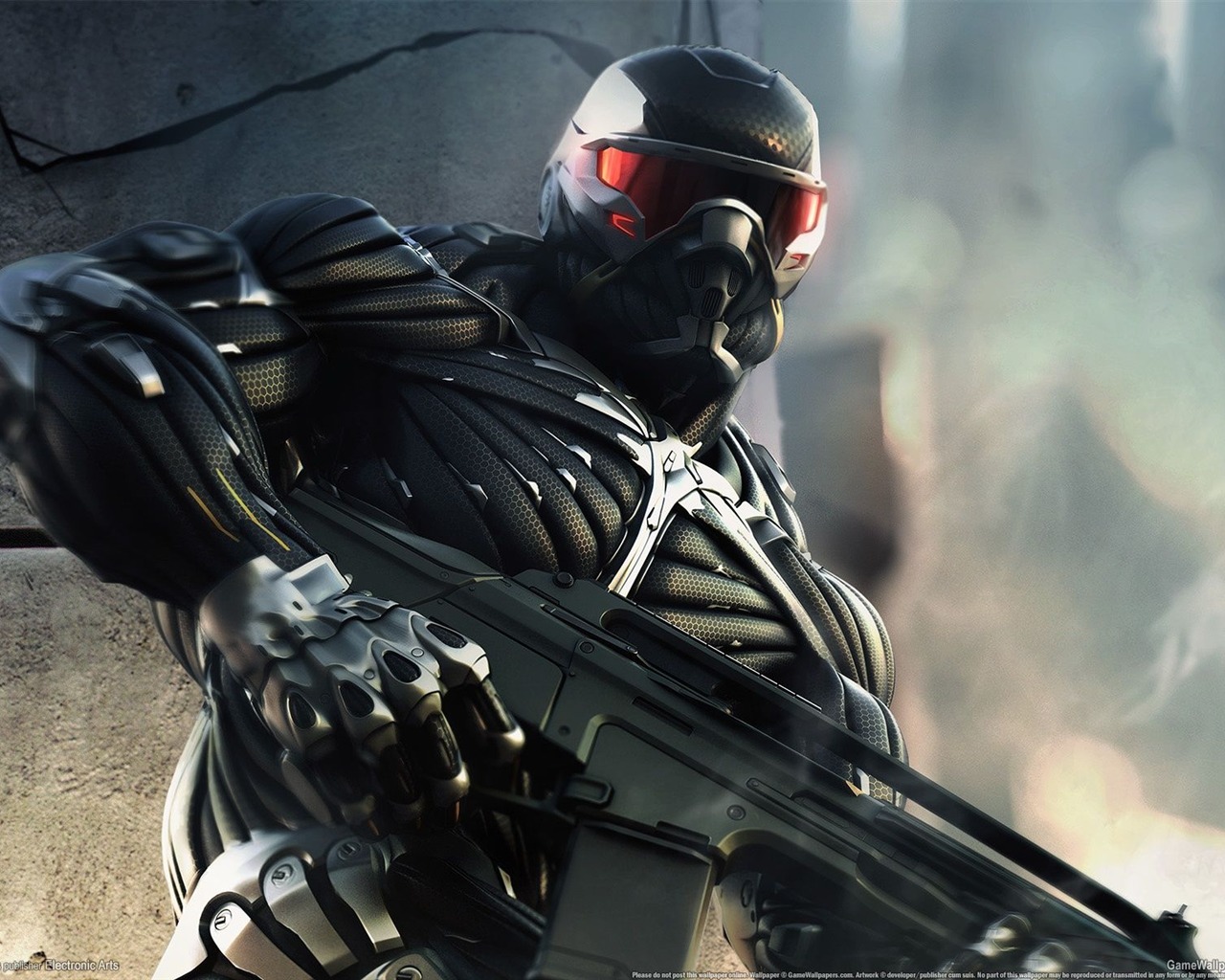 Crysis 2 HD Wallpaper (2) #7 - 1280x1024