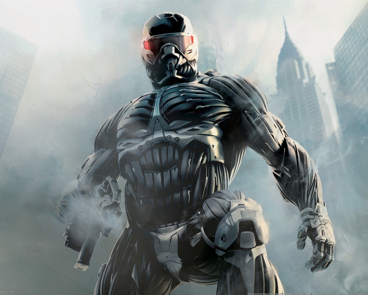 Crysis 2 HD Wallpaper (2) #11 - 1280x1024