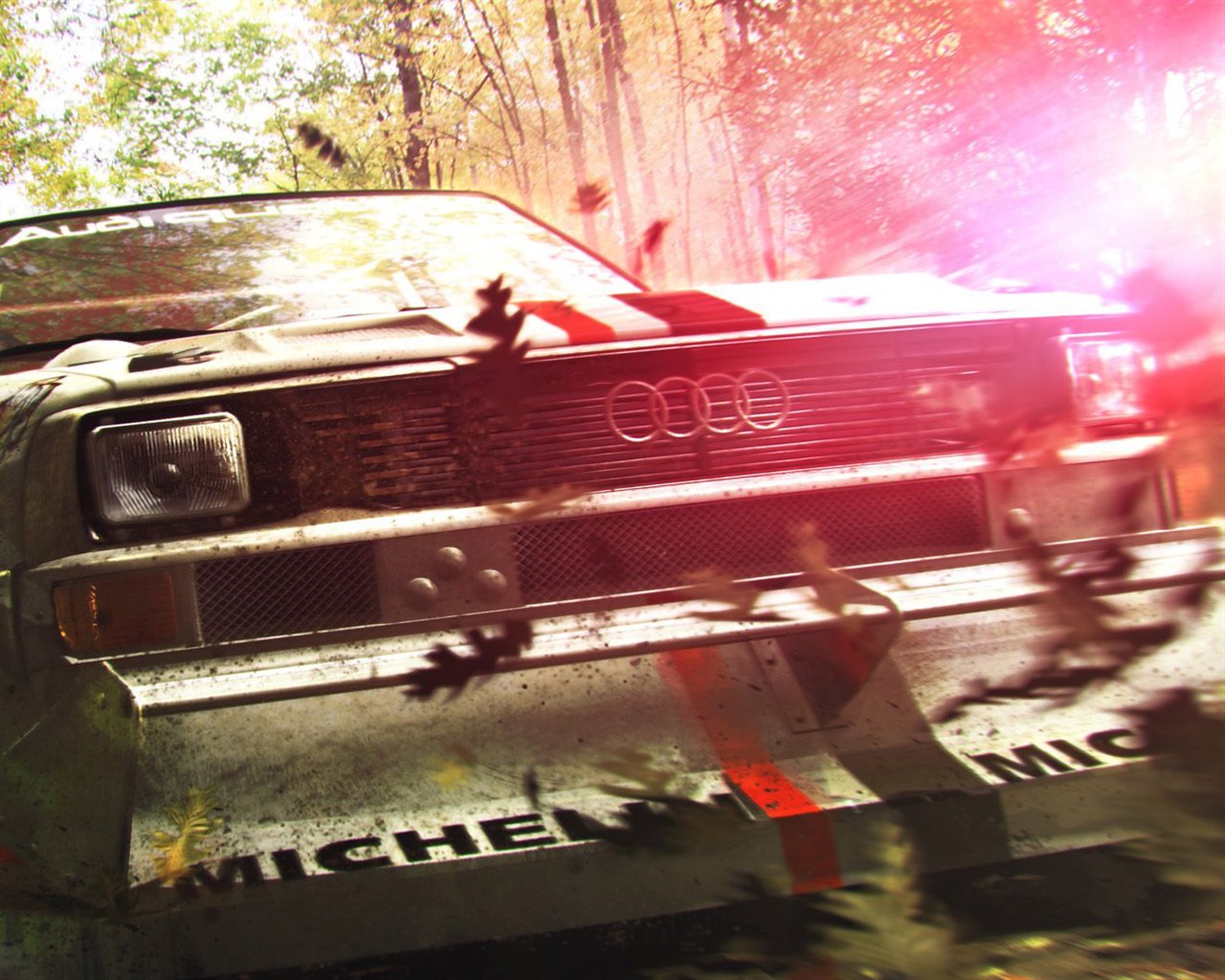 DiRT 3 HD wallpapers #14 - 1280x1024