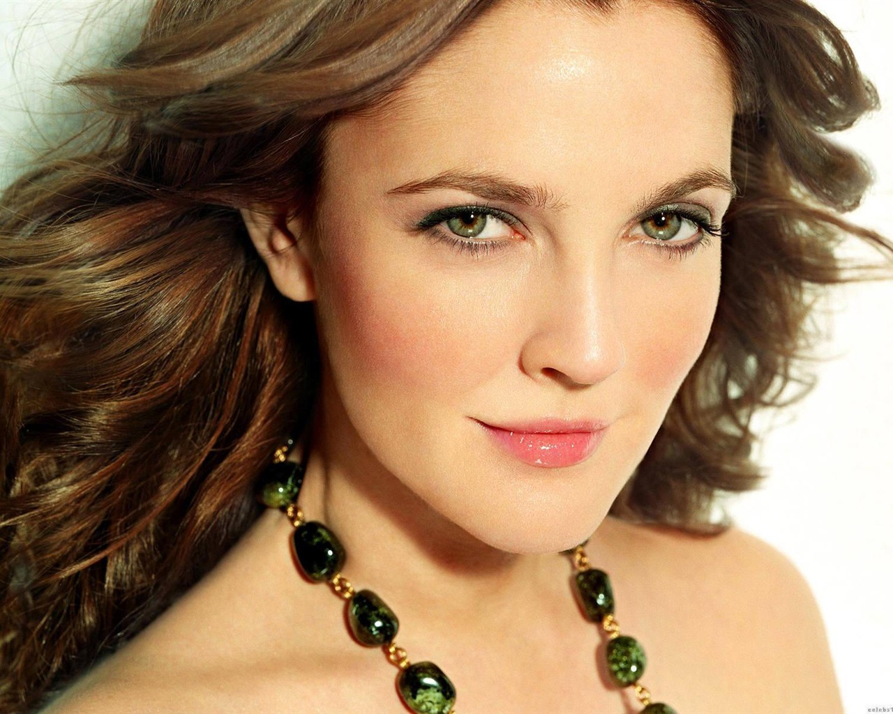 Drew Barrymore 德魯·巴里摩爾 美女壁紙 #22 - 1280x1024