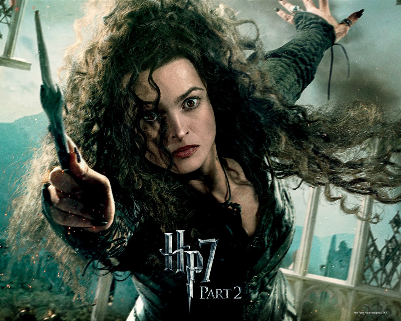 Harry Potter and the Deathly Hallows 哈利·波特與死亡聖器 高清壁紙 #18 - 1280x1024