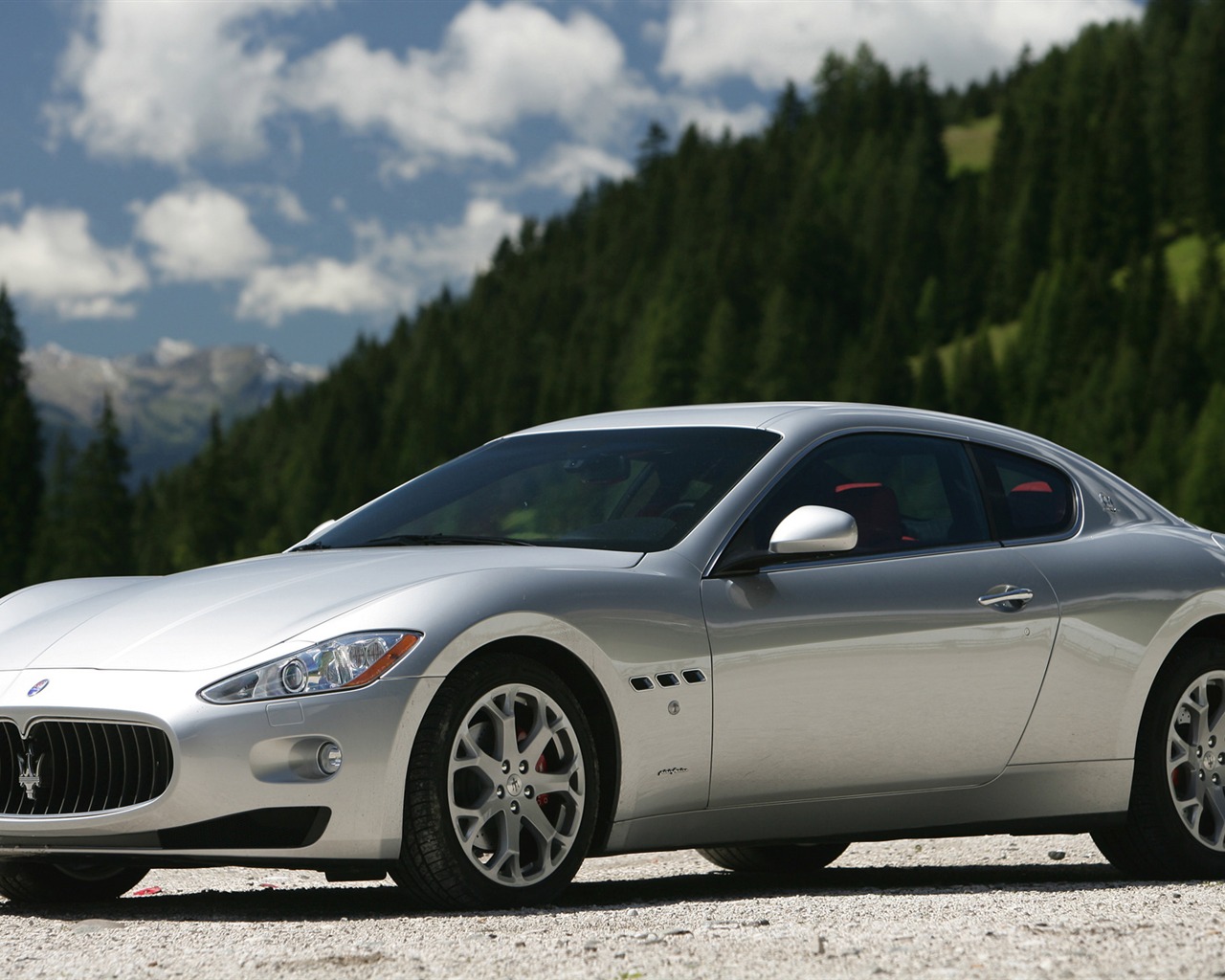 Maserati GranTurismo - 2007 瑪莎拉蒂 #5 - 1280x1024