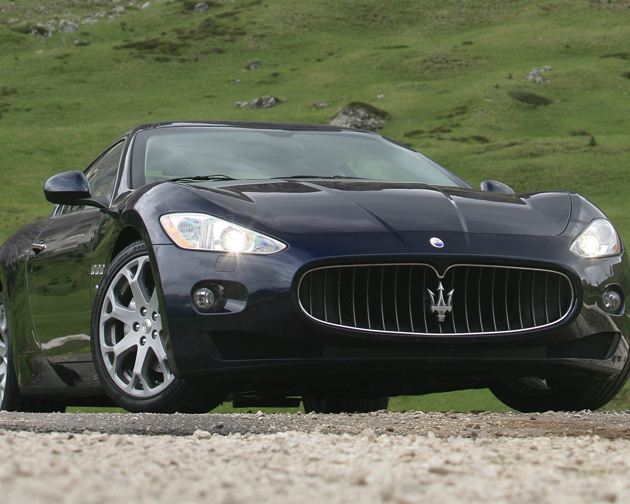 Maserati GranTurismo - 2007 瑪莎拉蒂 #24 - 1280x1024