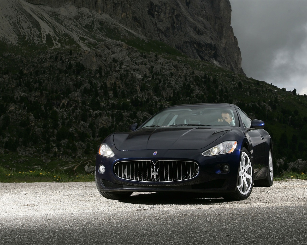 Maserati GranTurismo - 2007 瑪莎拉蒂 #25 - 1280x1024