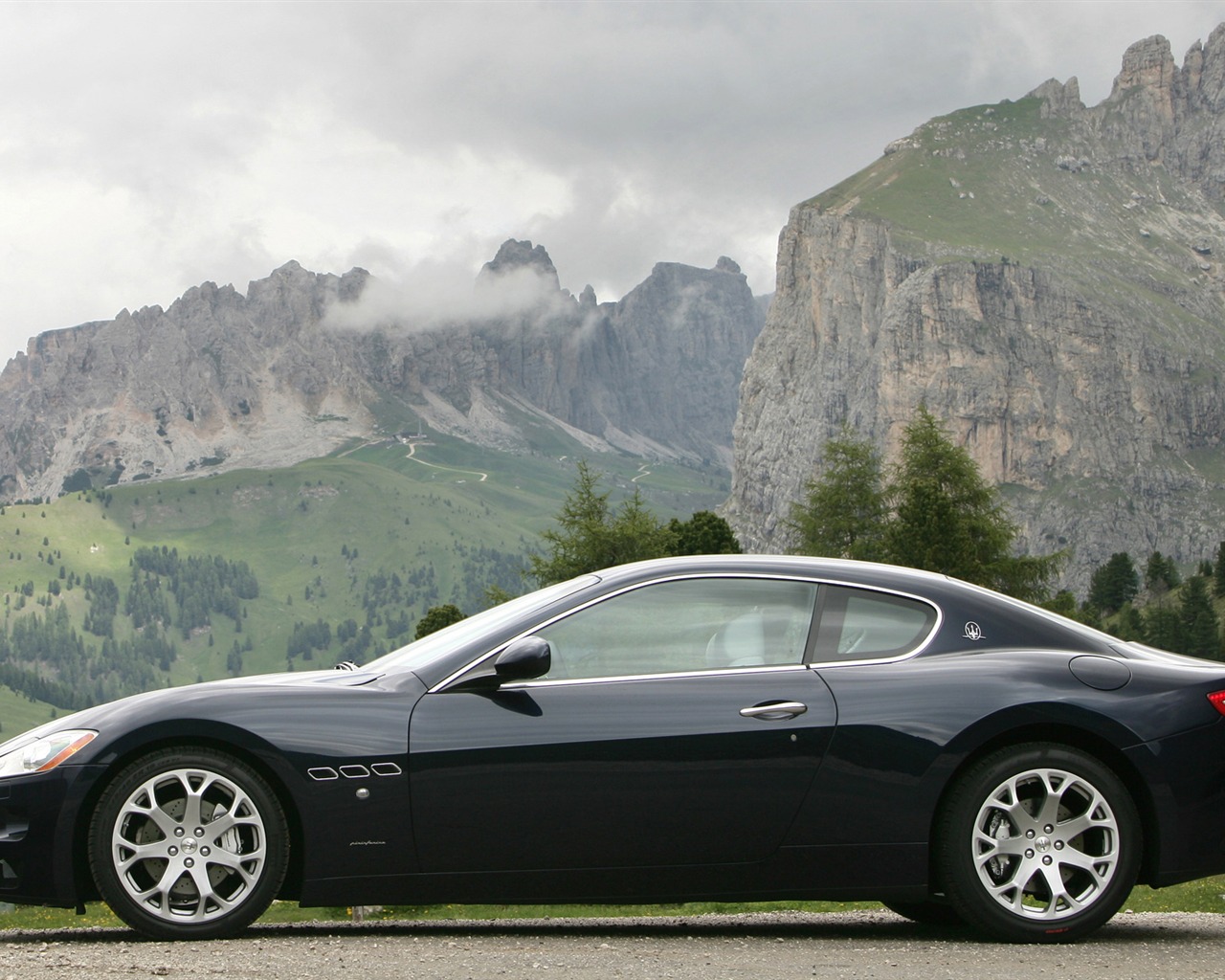 Maserati GranTurismo - 2007 瑪莎拉蒂 #29 - 1280x1024