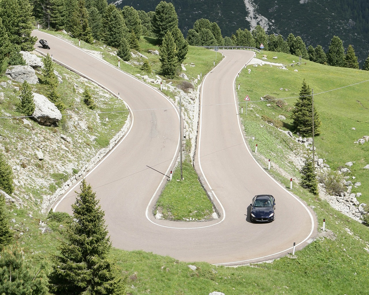Maserati GranTurismo - 2007 瑪莎拉蒂 #31 - 1280x1024