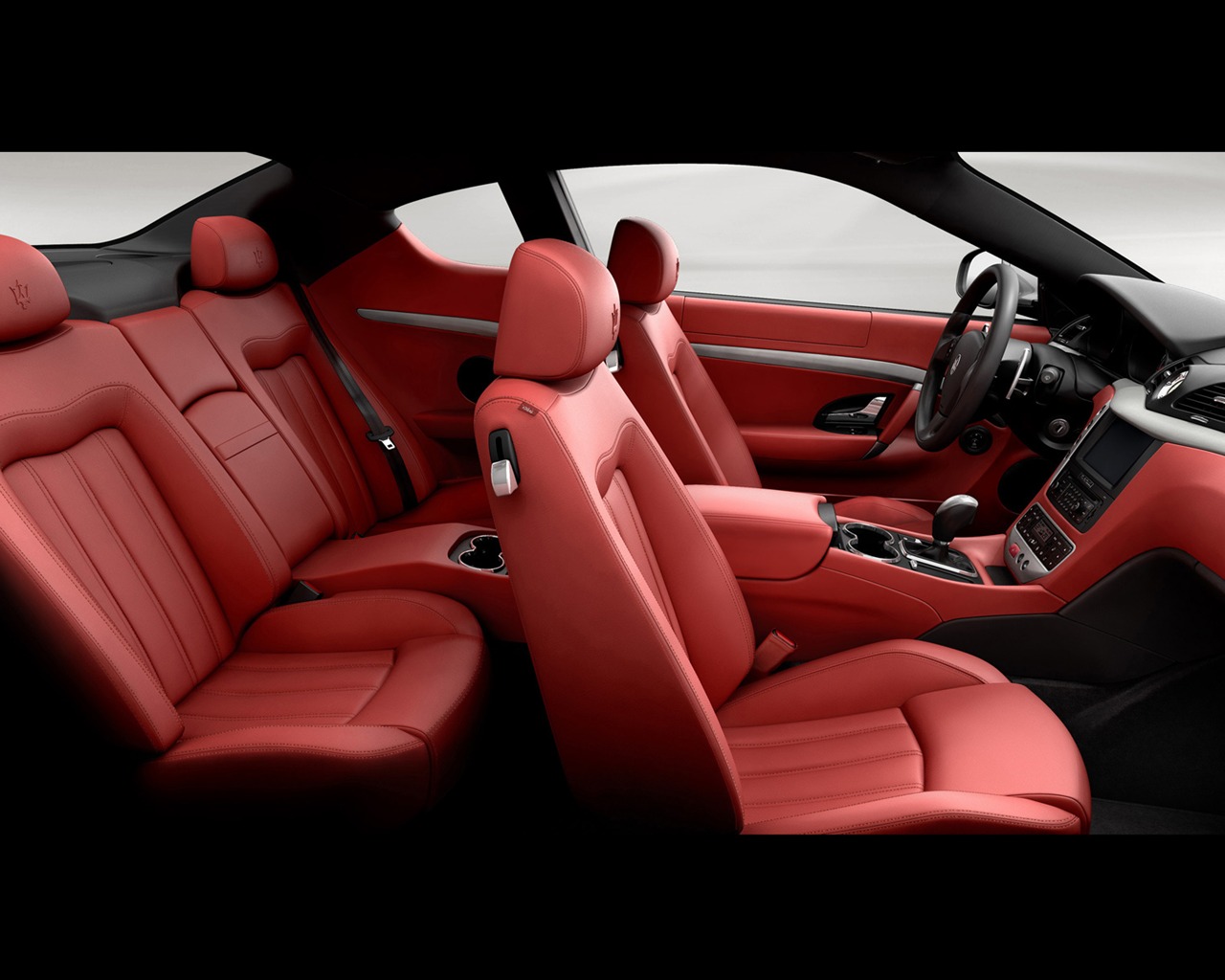 Maserati GranTurismo - 2007 HD tapetu #48 - 1280x1024