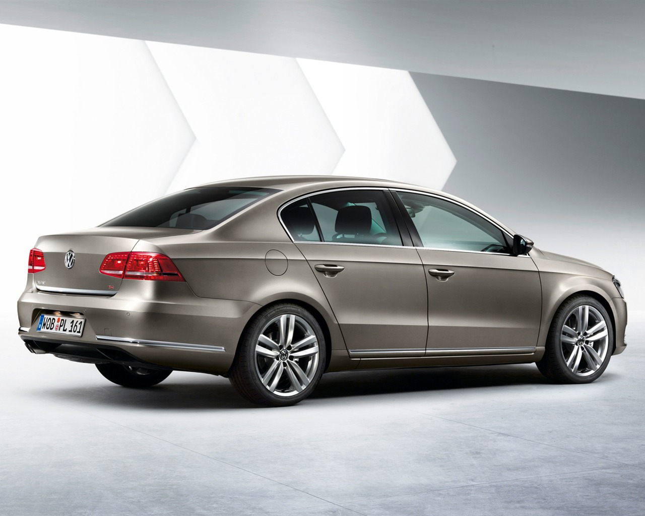 Volkswagen Passat - 2010 HD wallpapers #3 - 1280x1024