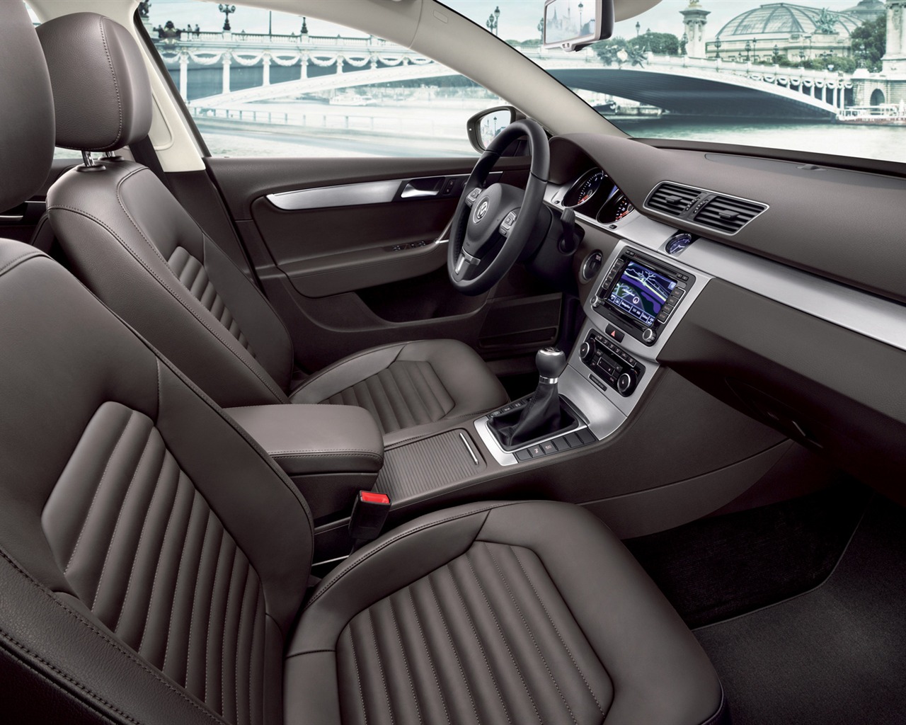 Volkswagen Passat - 2010 大眾 #10 - 1280x1024