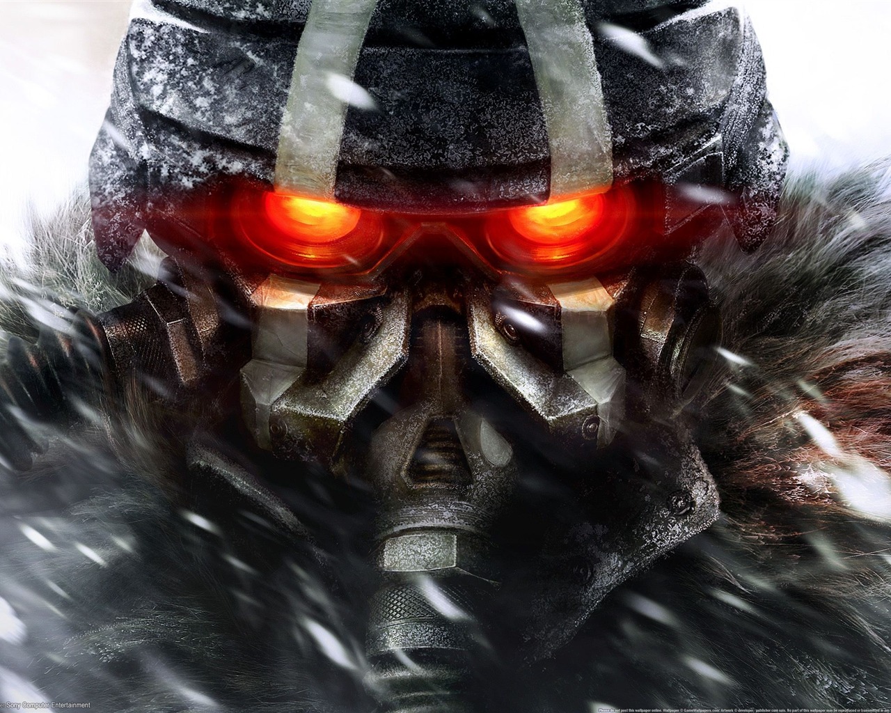 Killzone 3 HD tapety na plochu #1 - 1280x1024