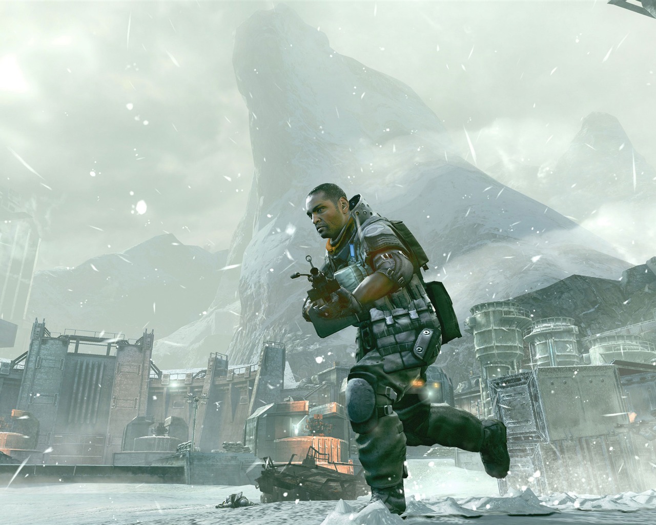 Killzone 3 HD tapety na plochu #4 - 1280x1024