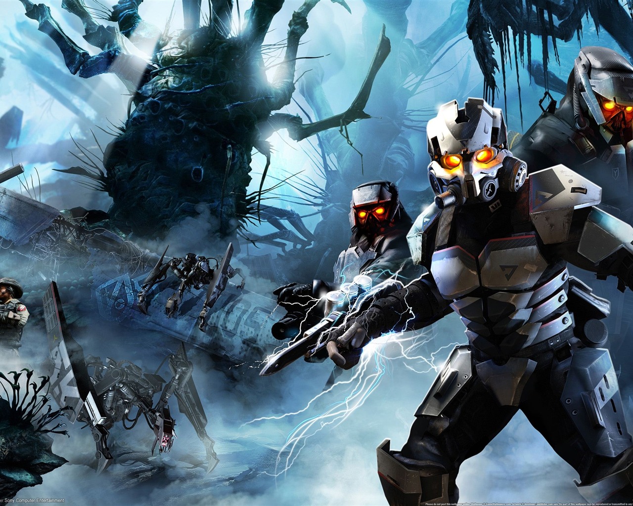 Killzone 3 HD Wallpaper #5 - 1280x1024