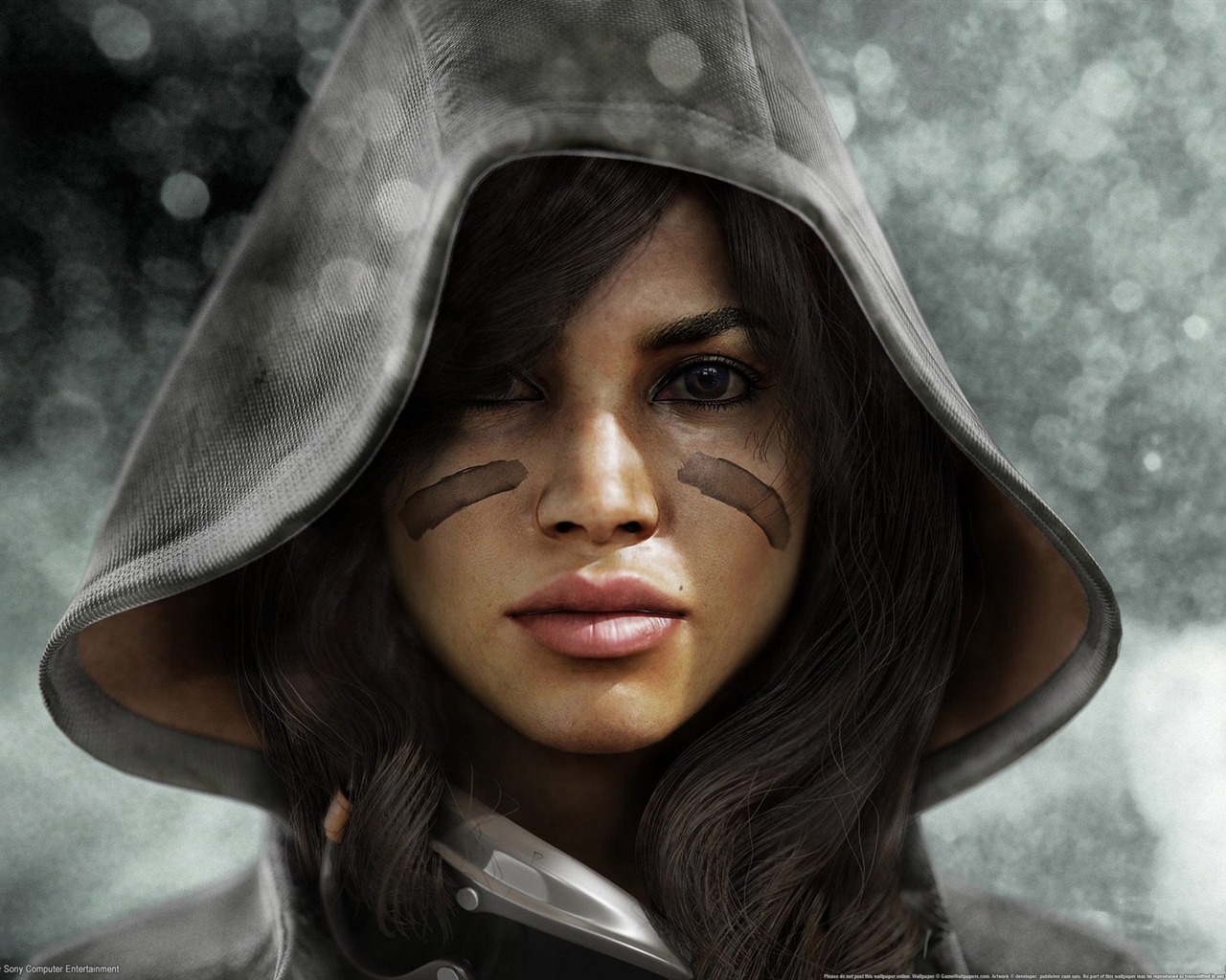 Killzone 3 HD tapety na plochu #6 - 1280x1024