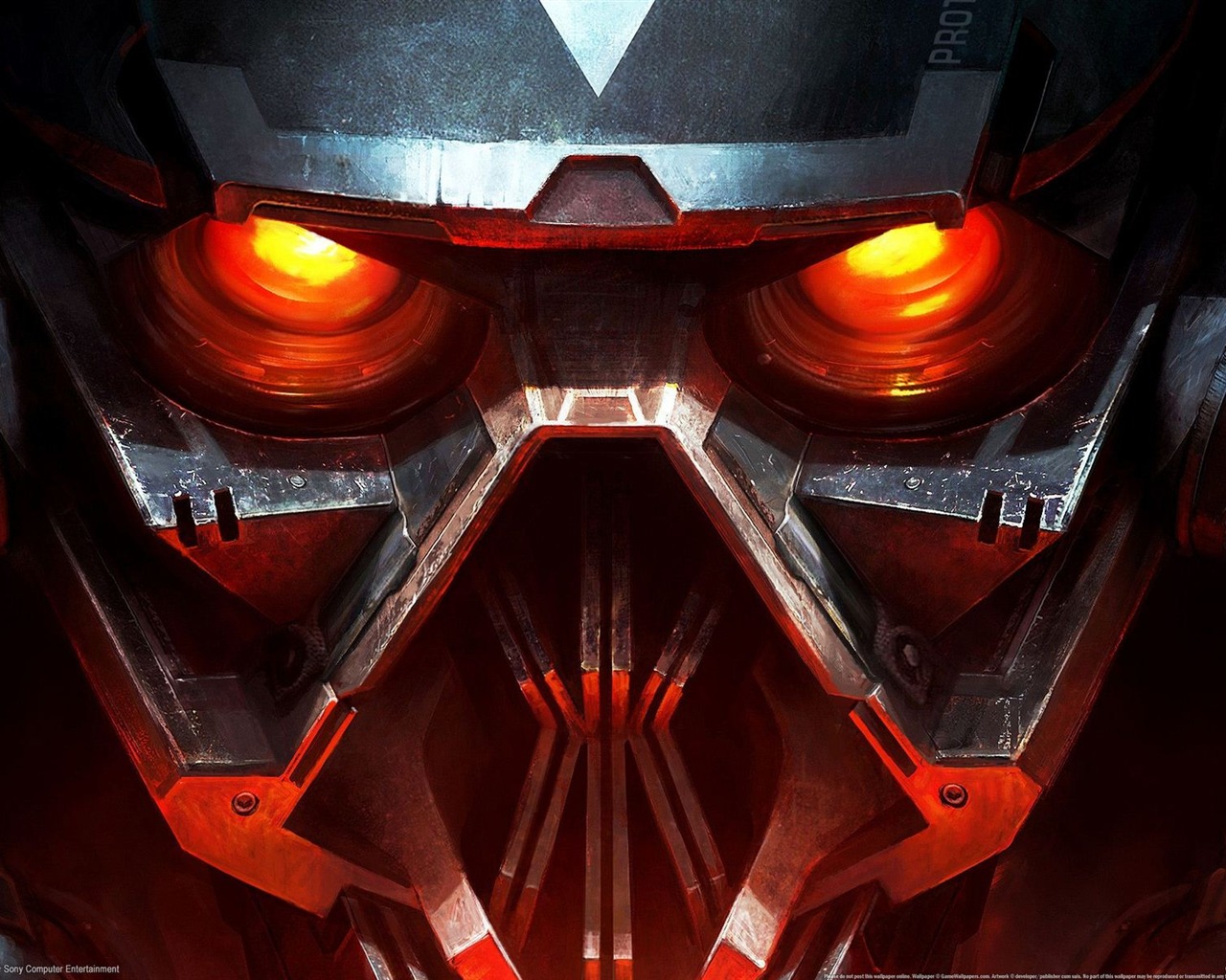 Killzone 3의 HD 배경 화면 #7 - 1280x1024