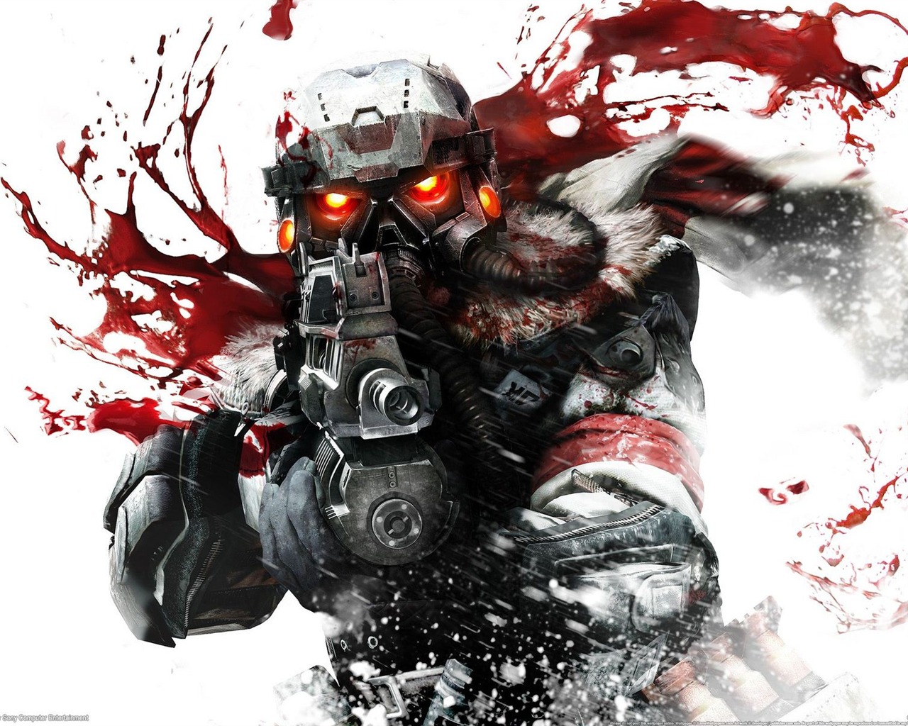 Killzone 3 HD wallpapers #10 - 1280x1024