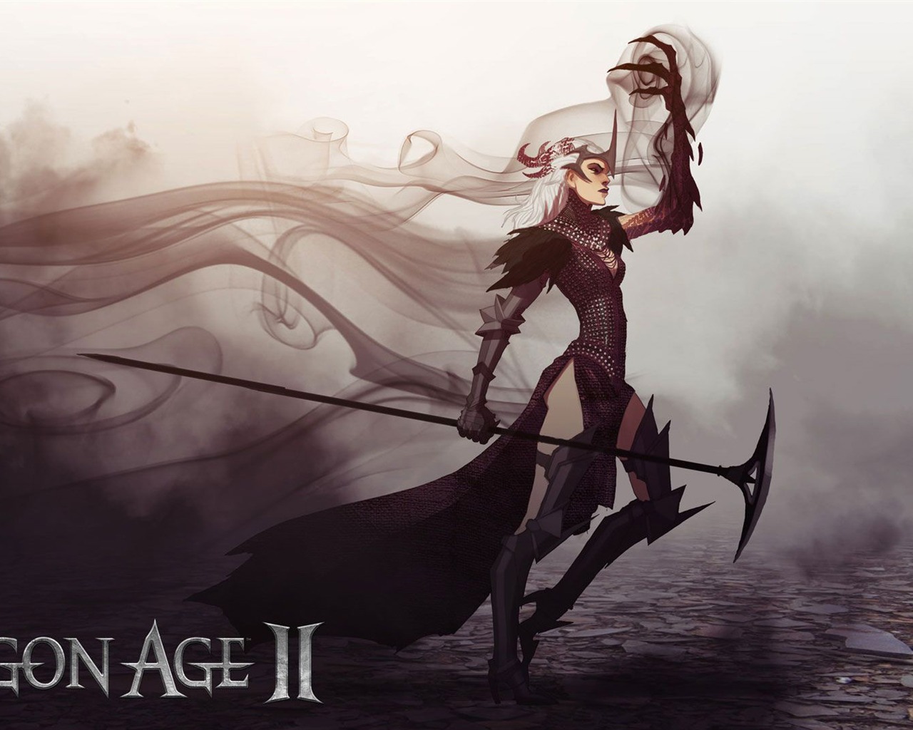 Dragon Age 2 龍騰世紀2 高清壁紙 #11 - 1280x1024