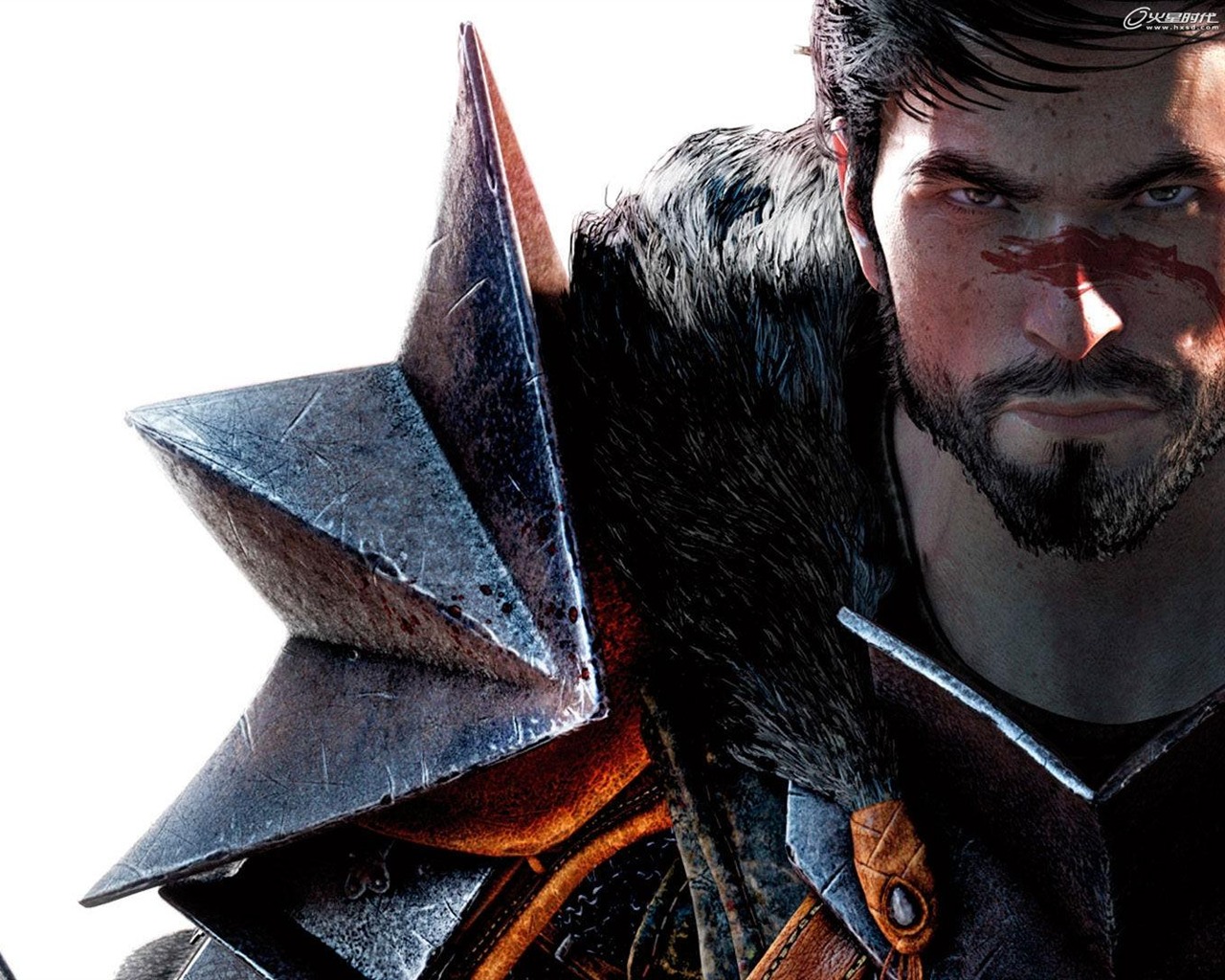 Dragon Age 2 龍騰世紀2 高清壁紙 #12 - 1280x1024
